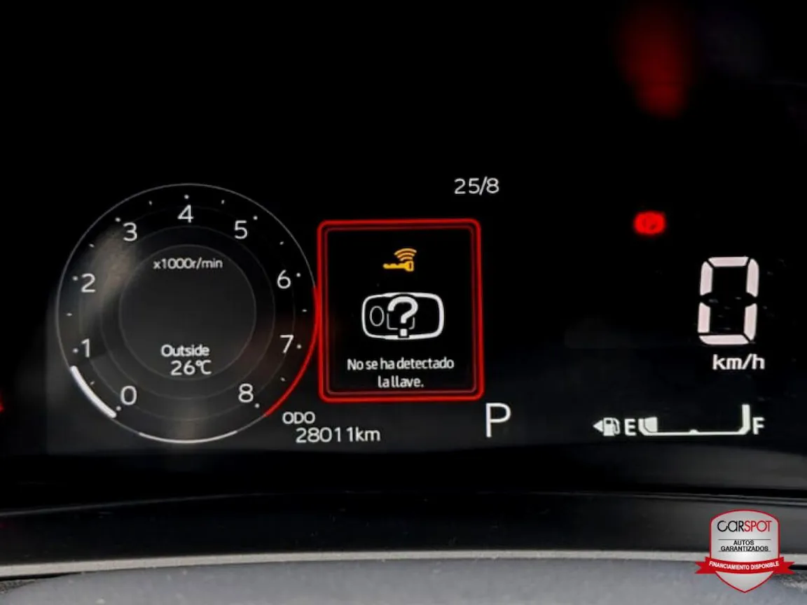 Imagenes del auto
