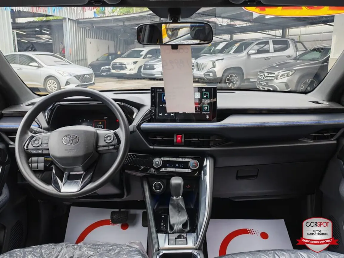 Imagenes del auto
