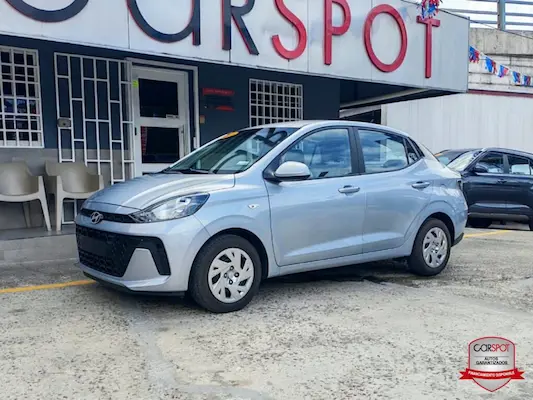 Hyundai Grand I-10