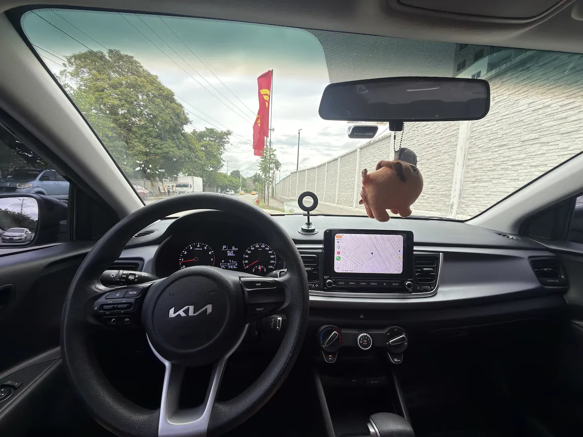 Imagenes del auto