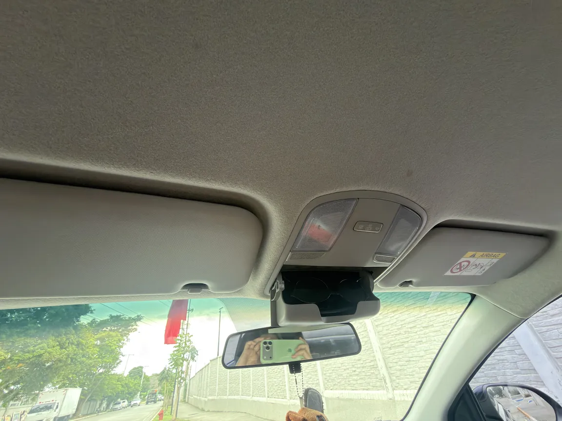 Imagenes del auto