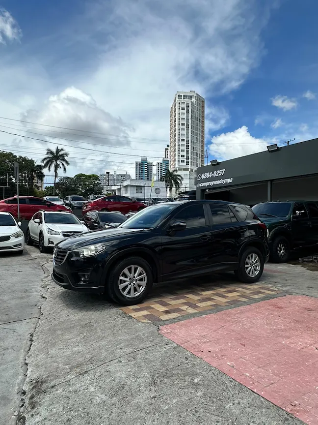 Imagenes del auto
