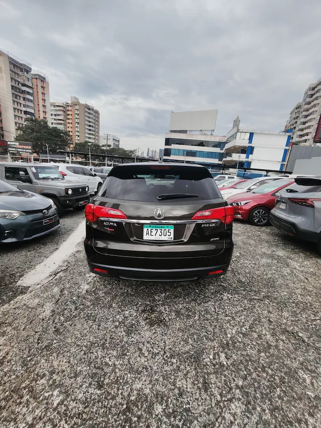 Imagenes del auto