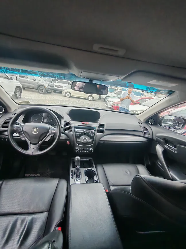 Imagenes del auto