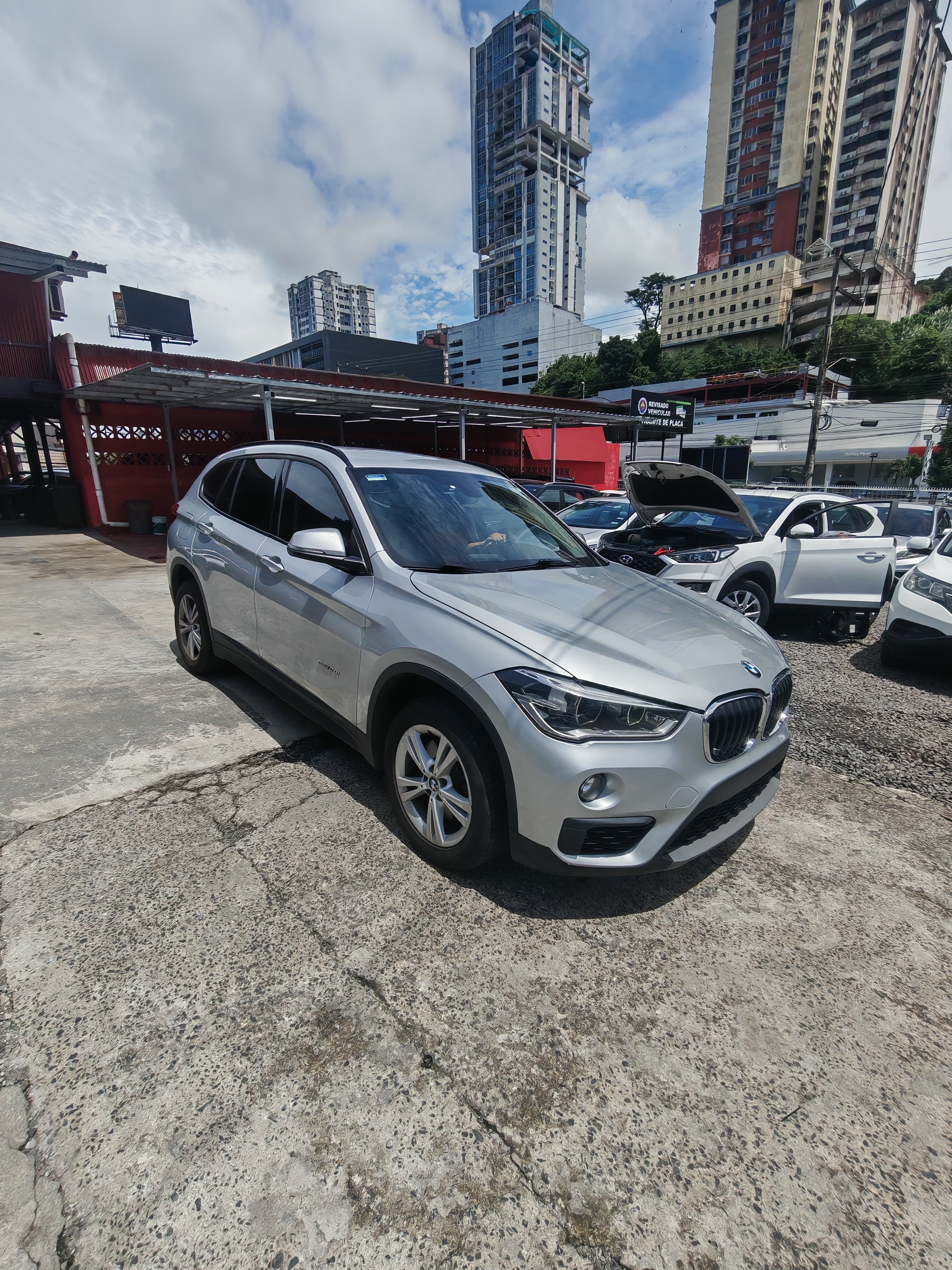 Imagenes del auto