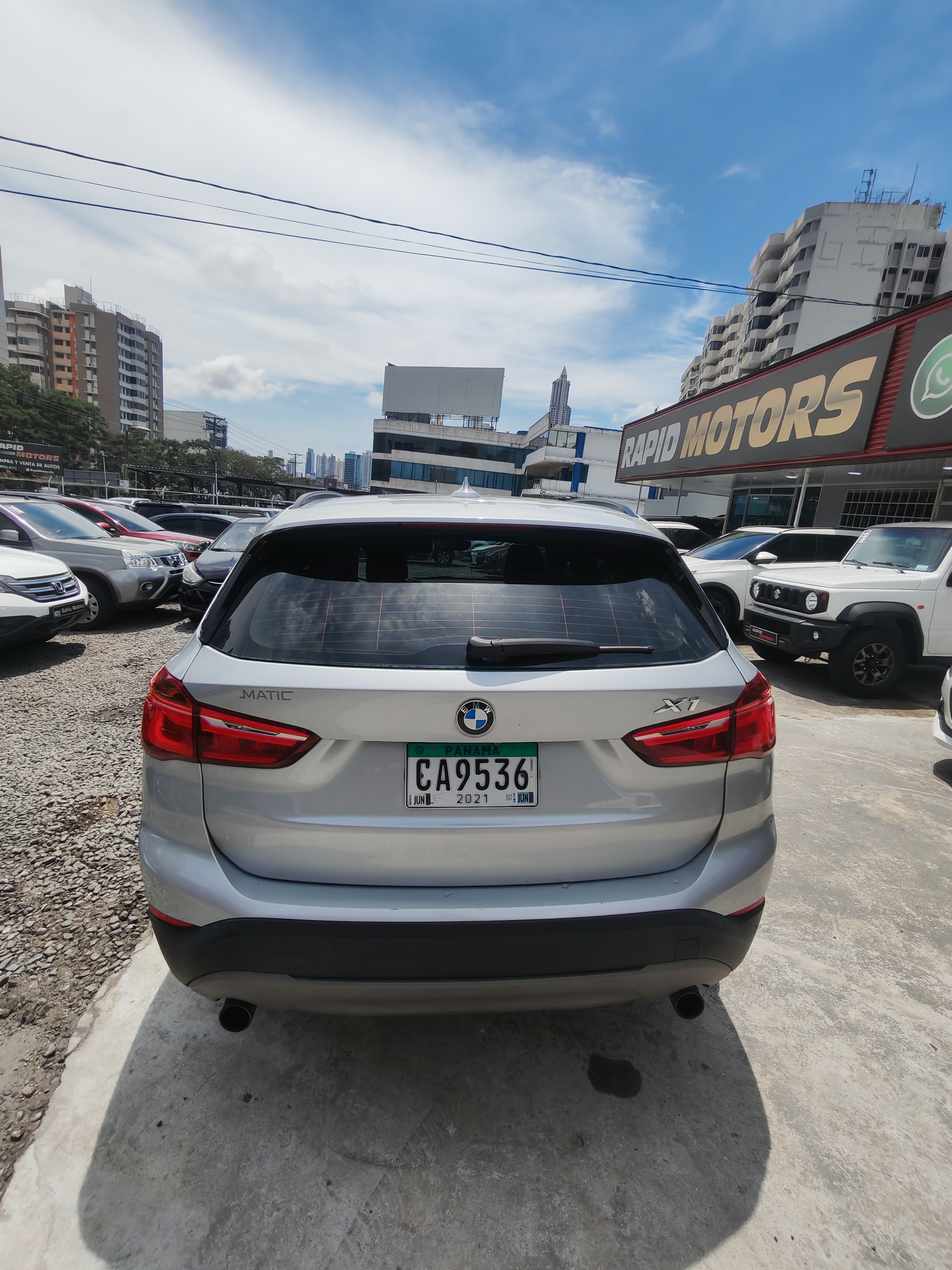 Imagenes del auto