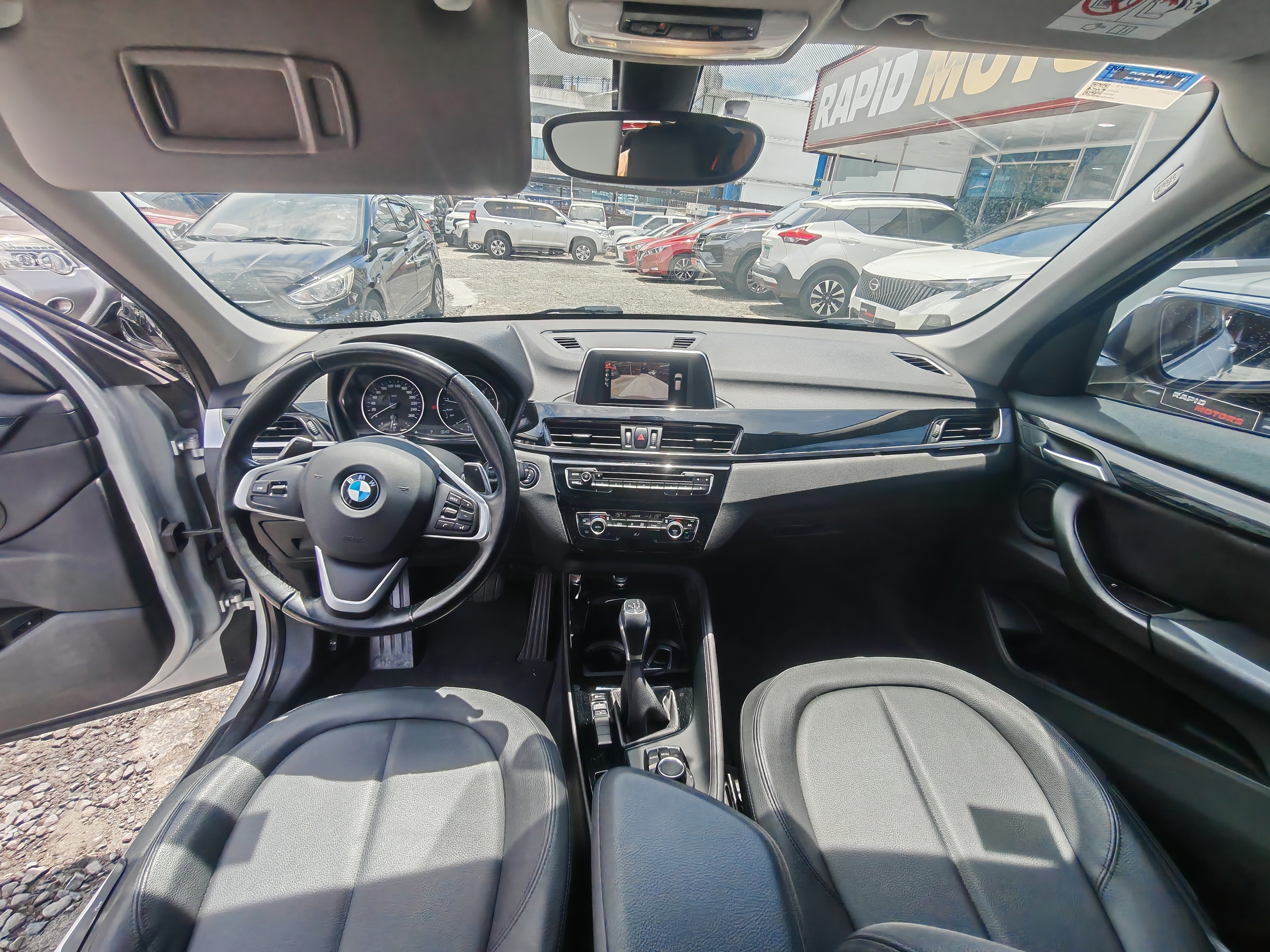 Imagenes del auto