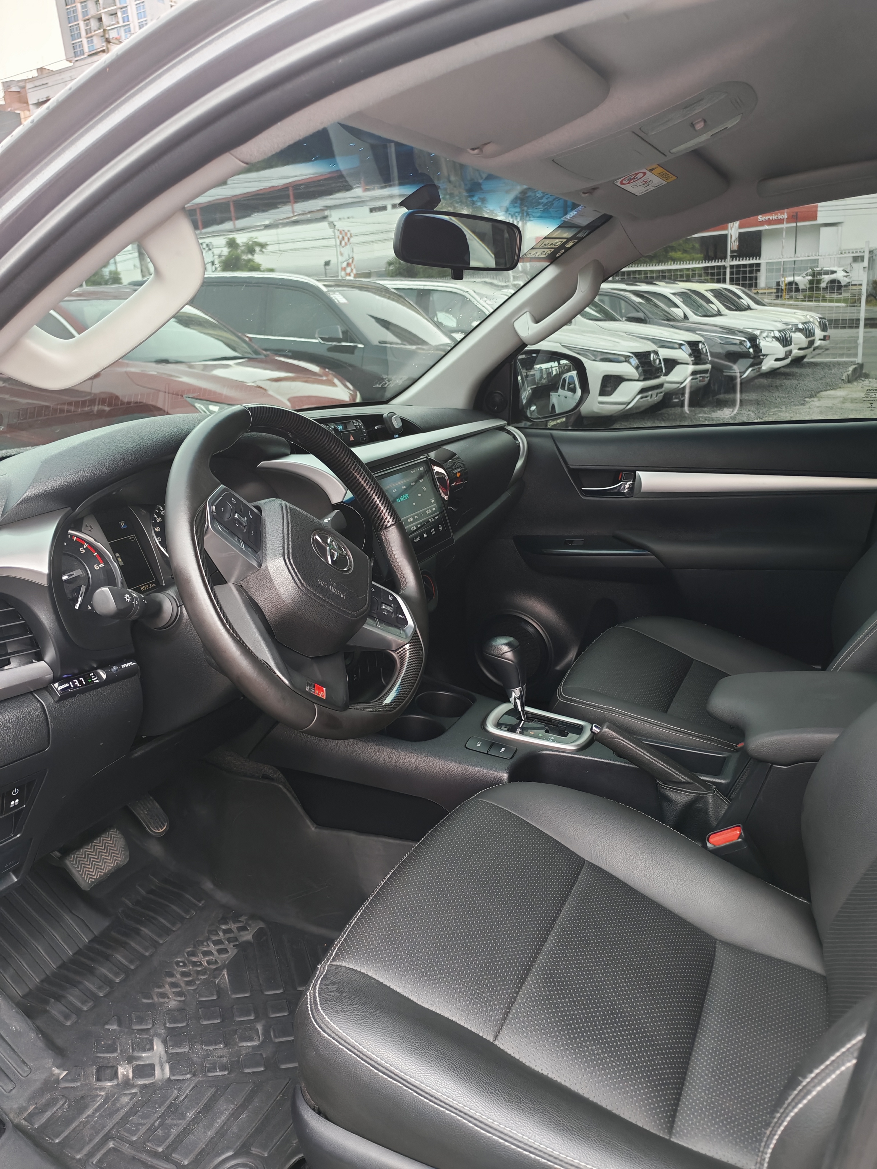 Imagenes del auto