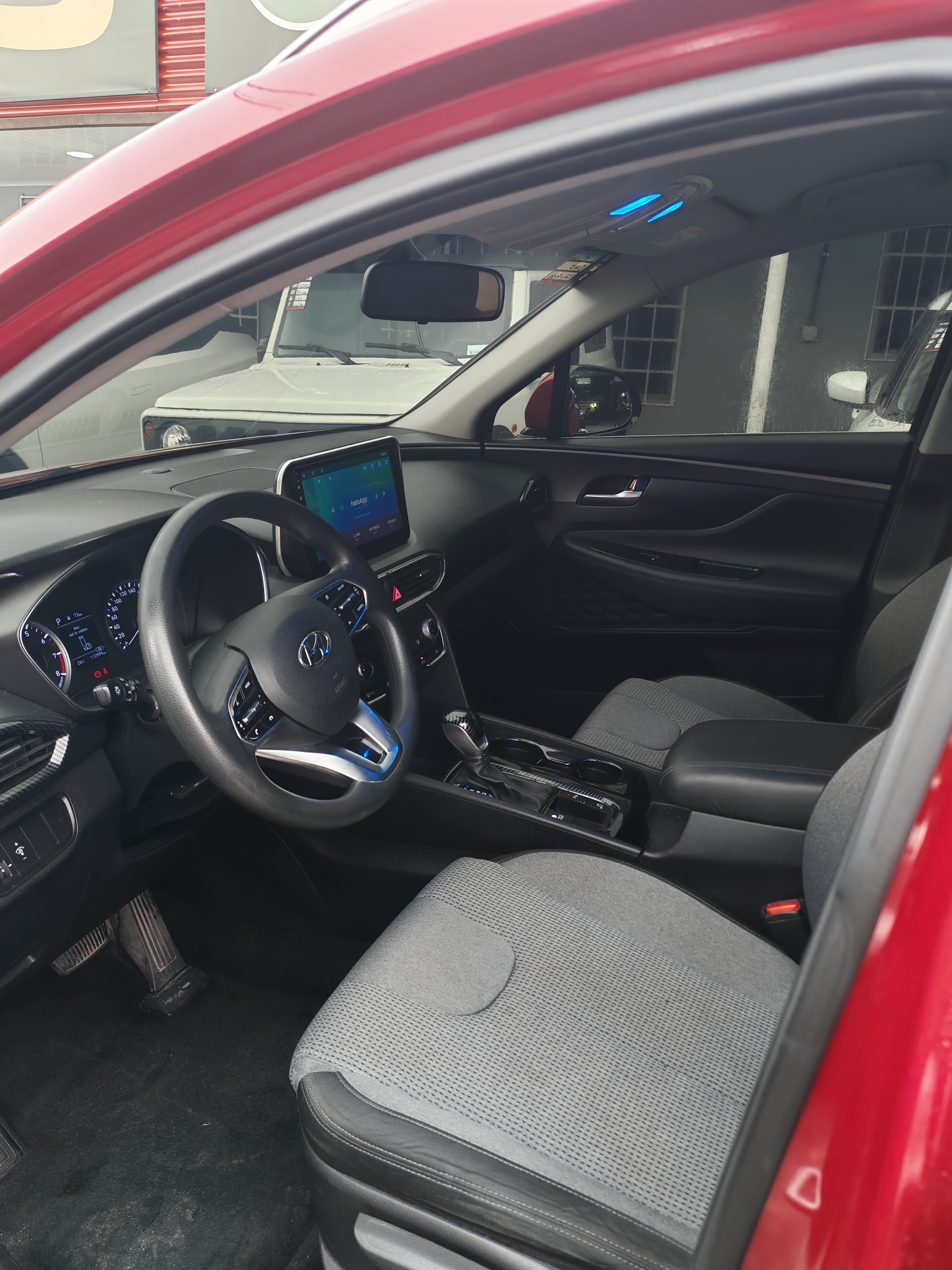 Imagenes del auto