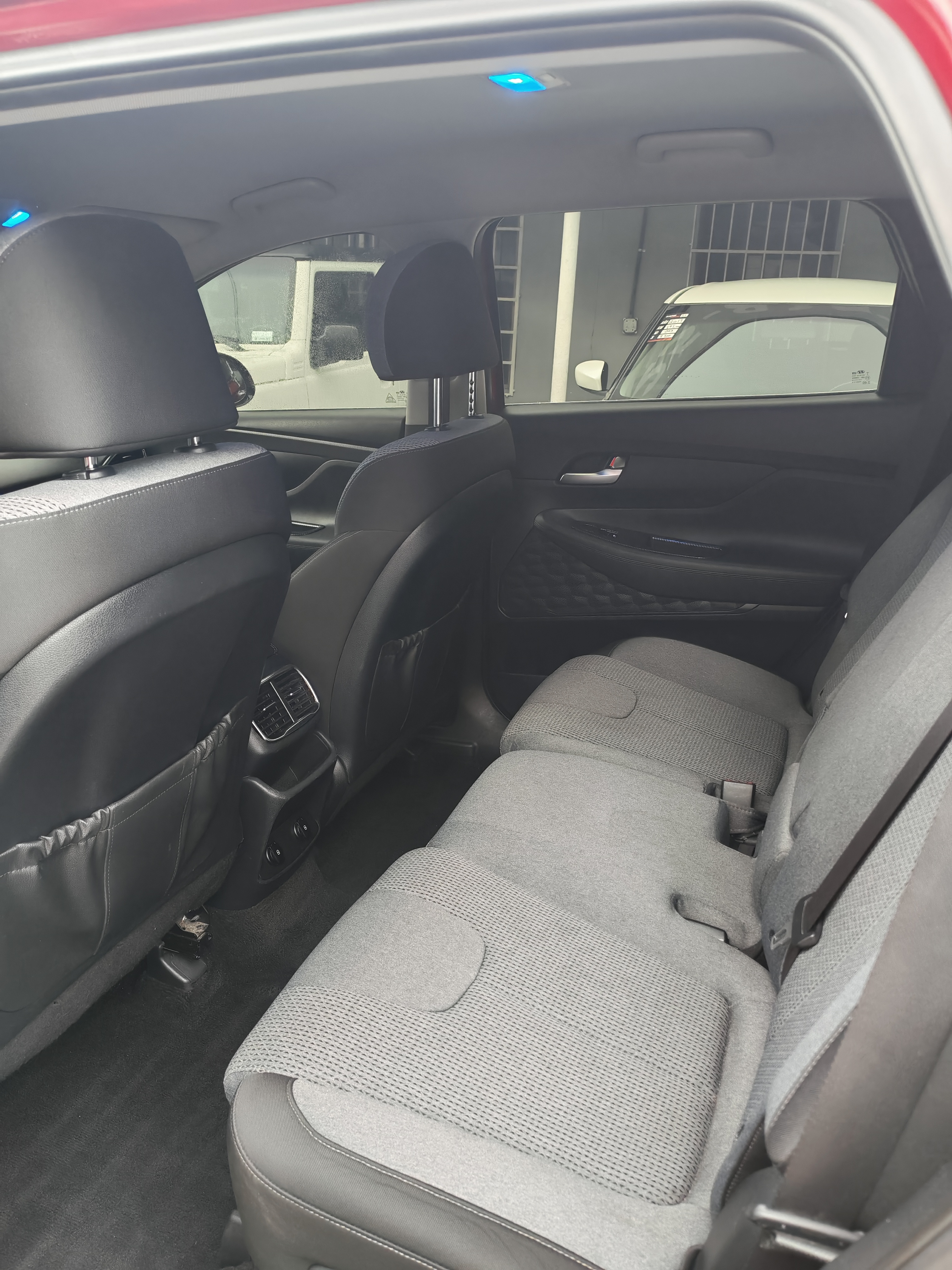 Imagenes del auto