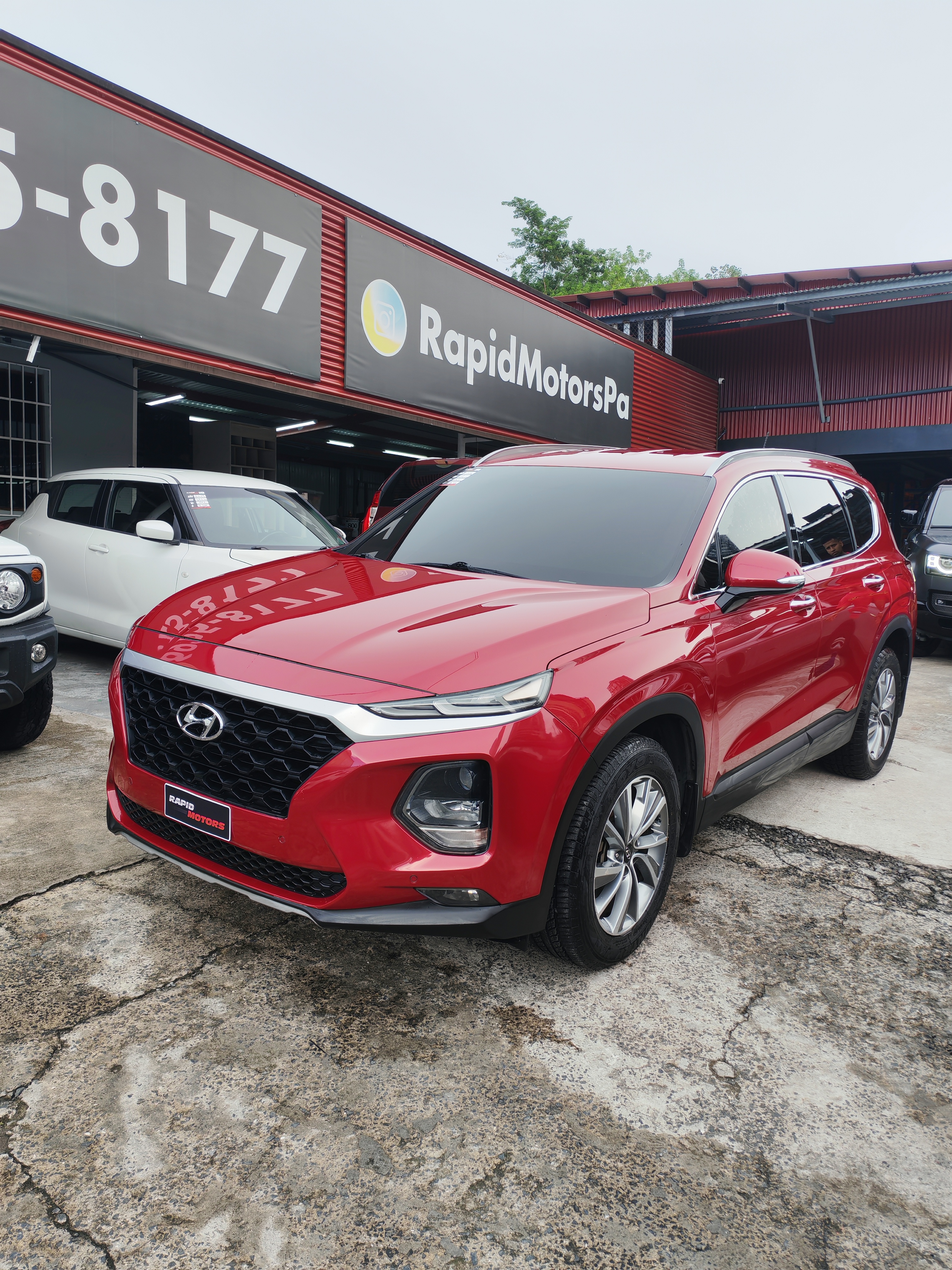 Hyundai Santa Fe