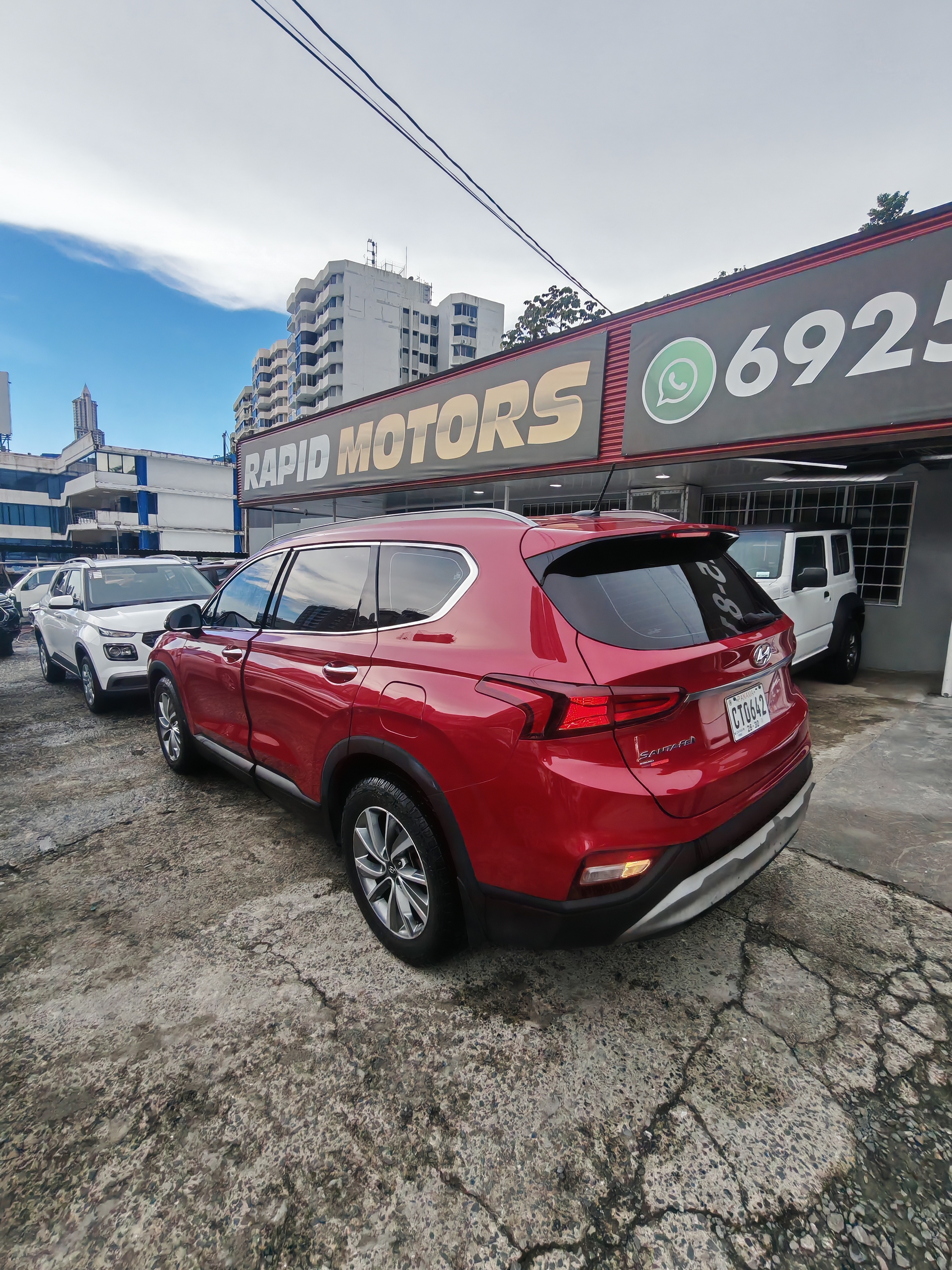 Imagenes del auto