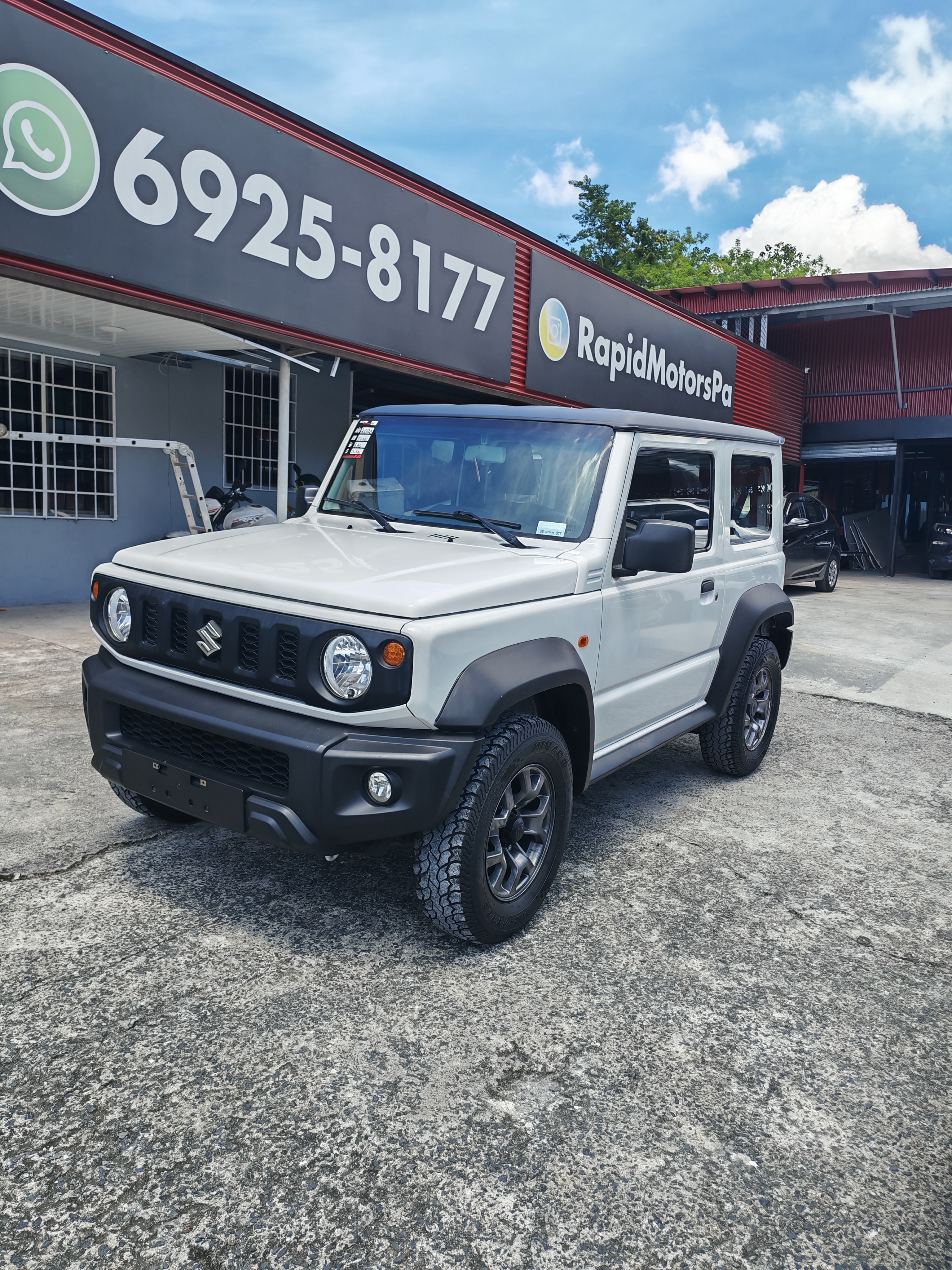 Suzuki Jimny