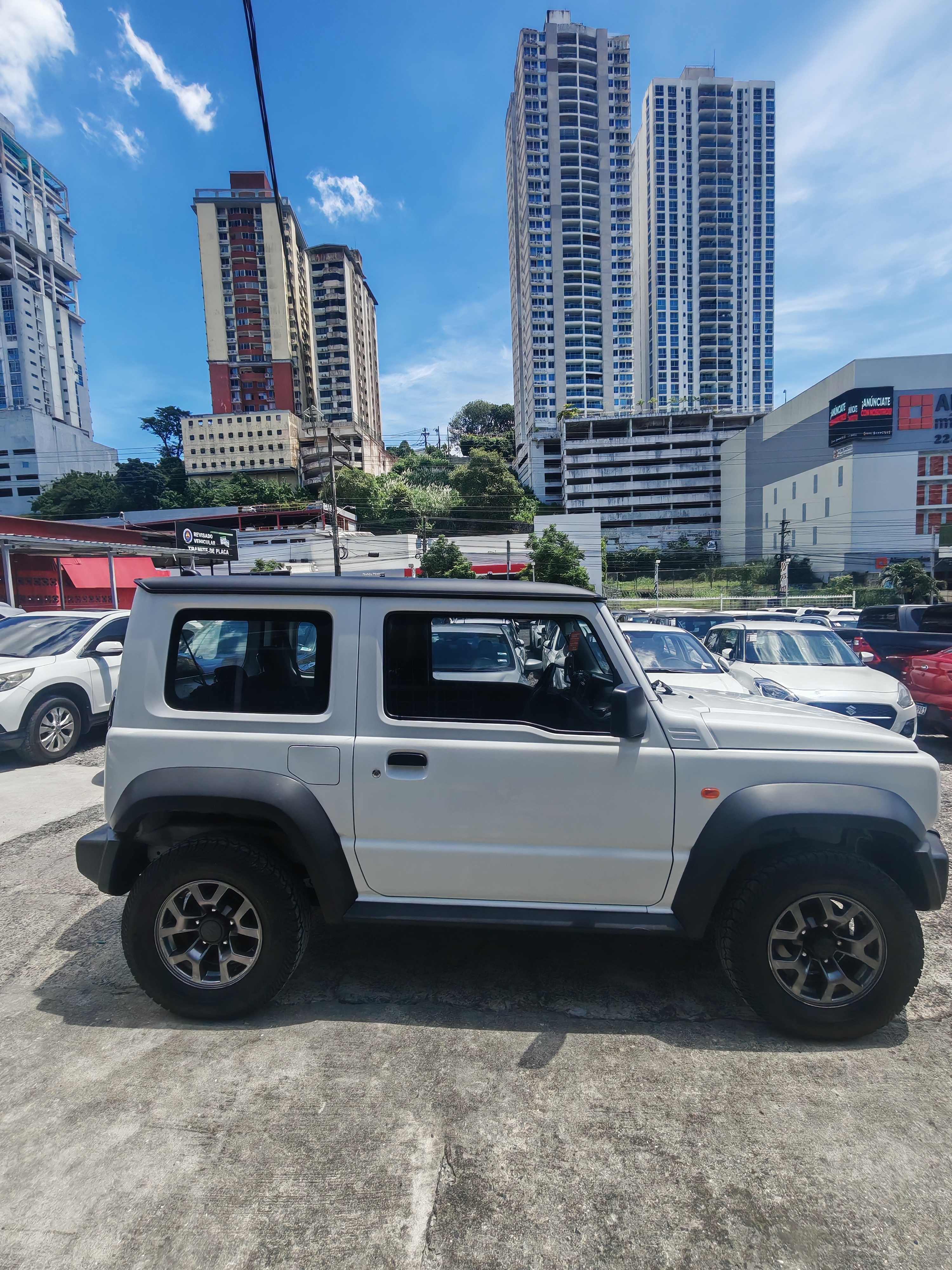 Imagenes del auto