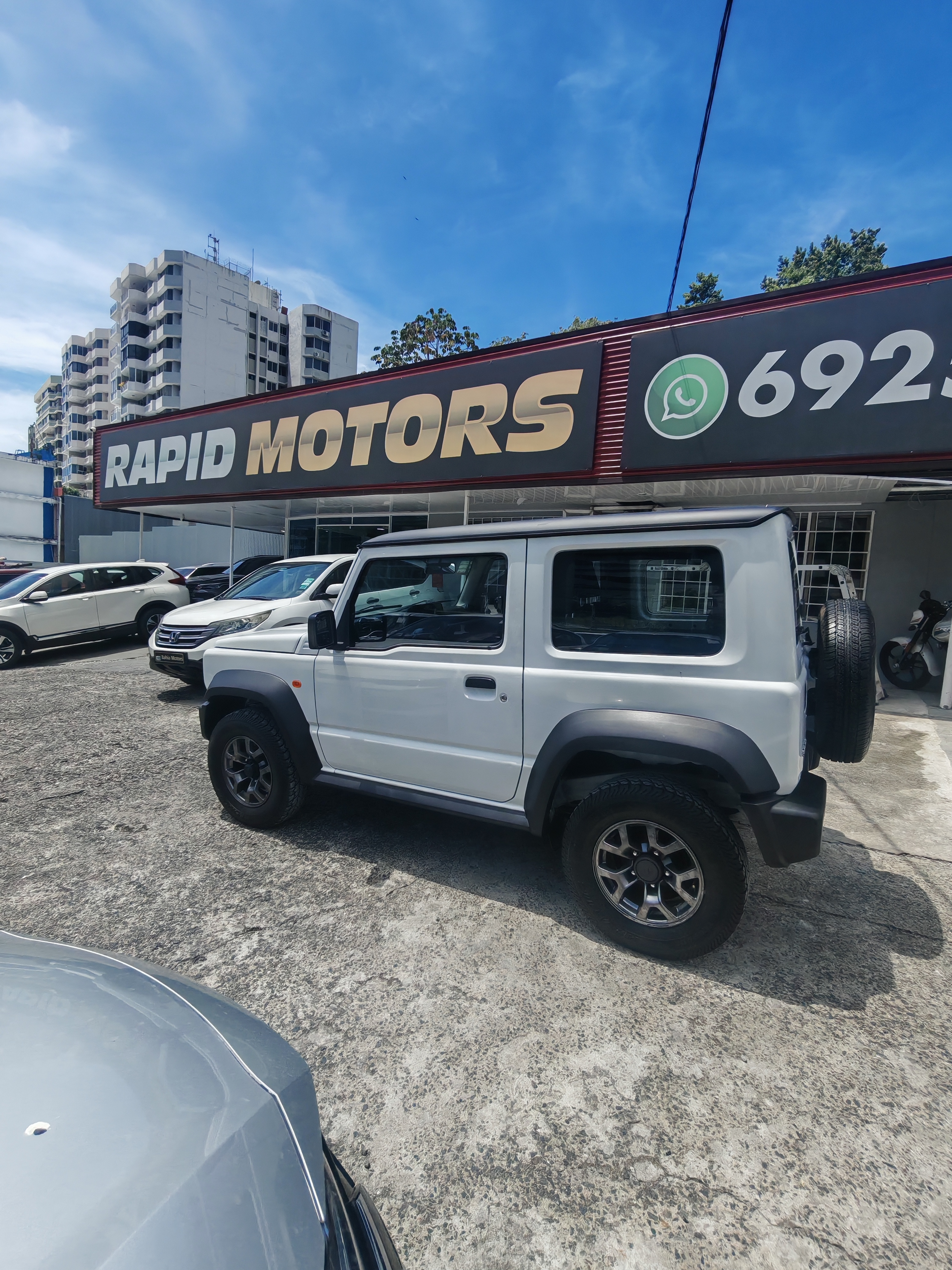 Imagenes del auto