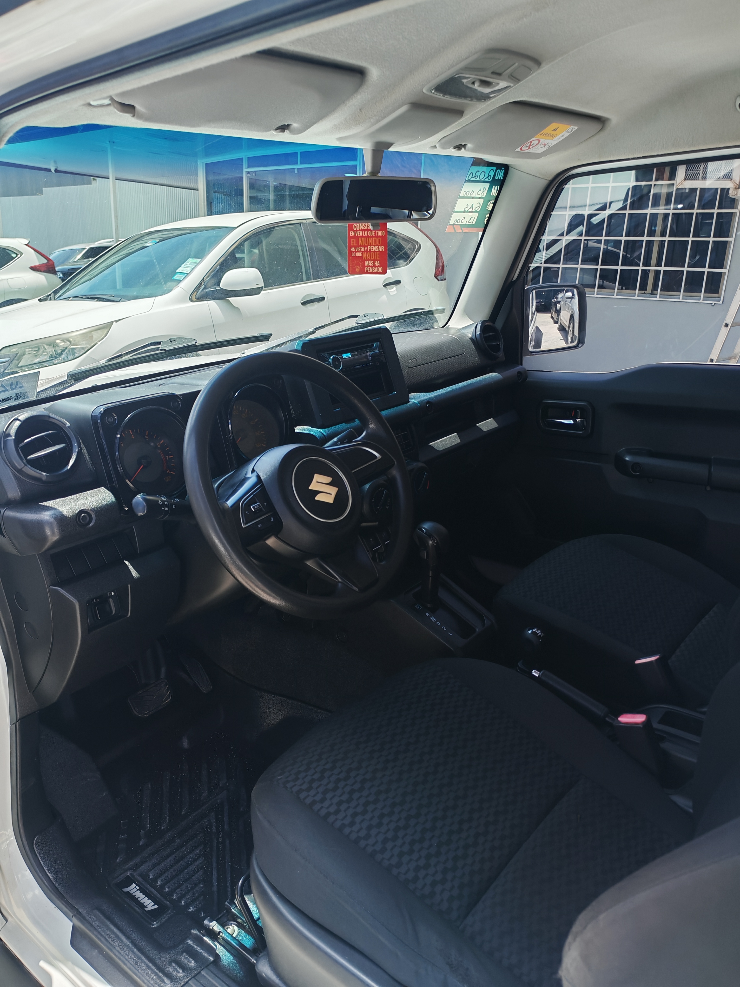 Imagenes del auto
