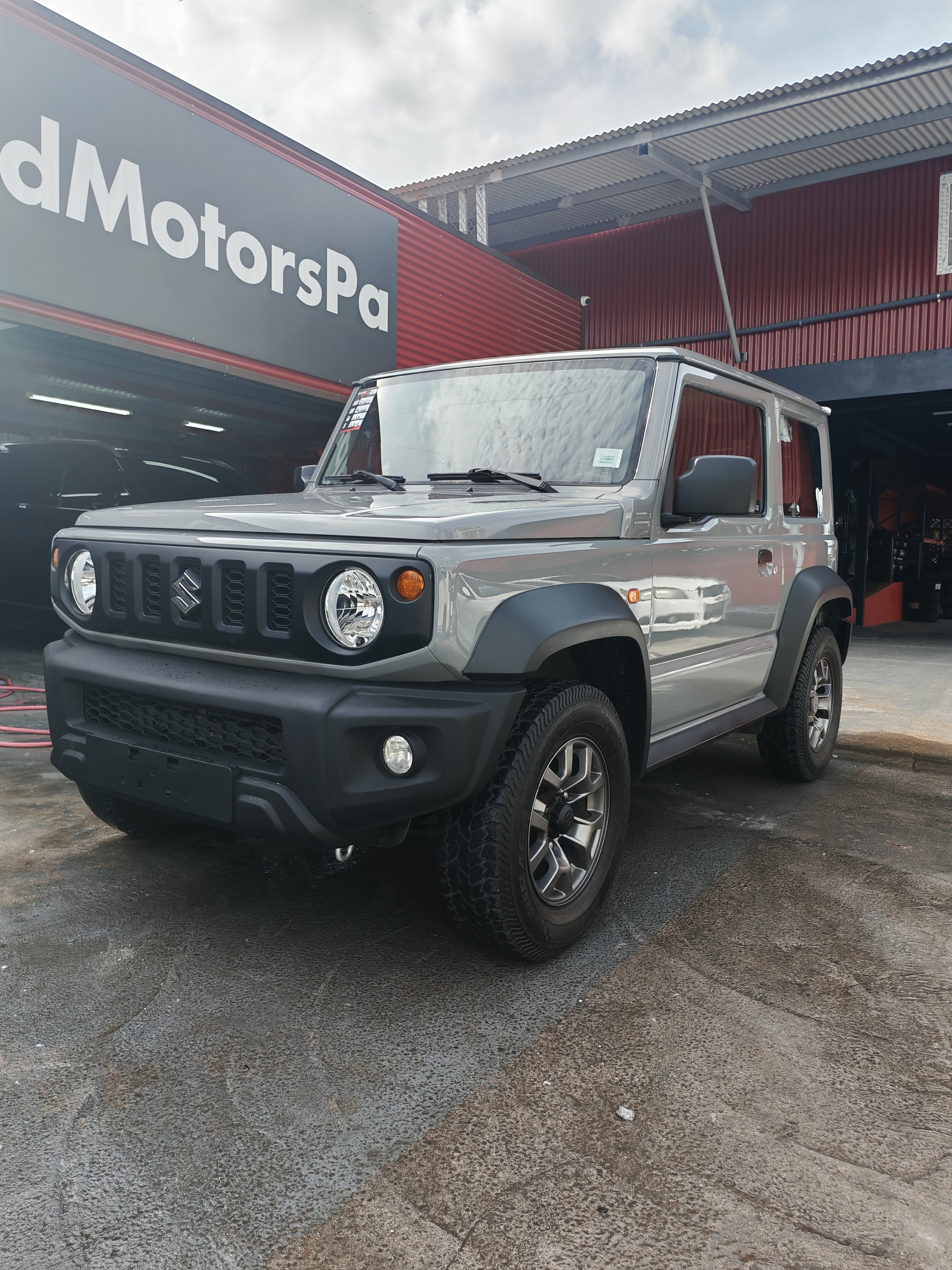 Suzuki Jimny