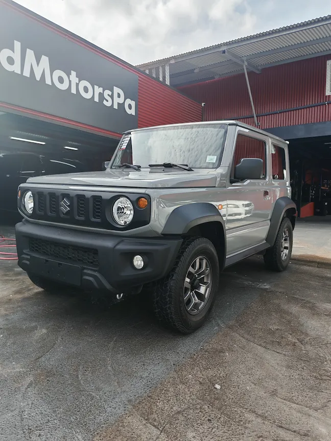 Imagenes del auto
