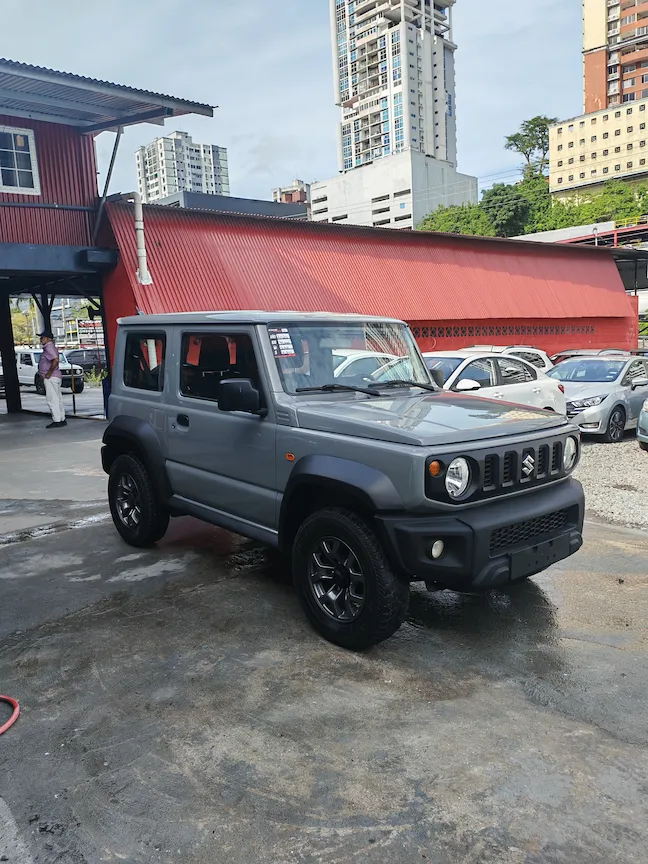 Imagenes del auto