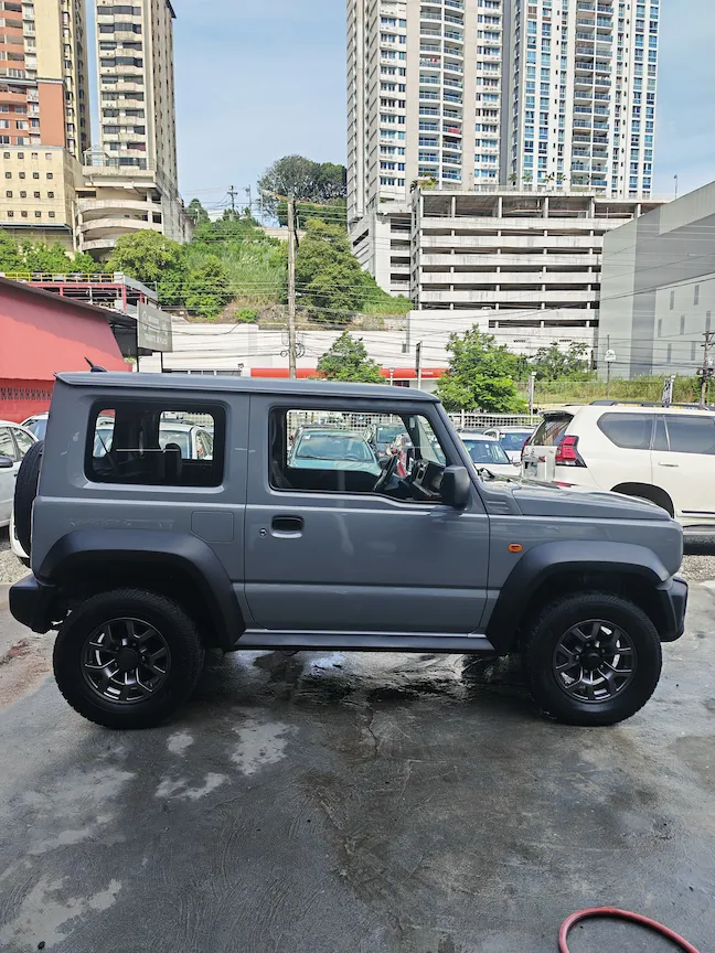 Imagenes del auto