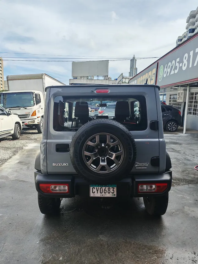 Imagenes del auto