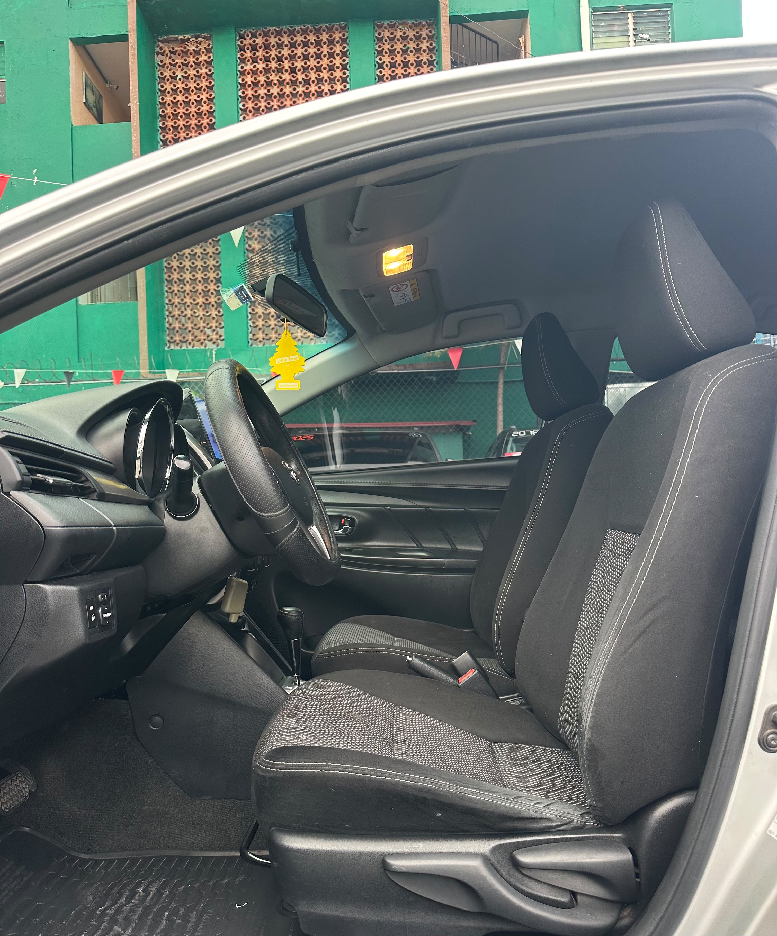 Imagenes del auto