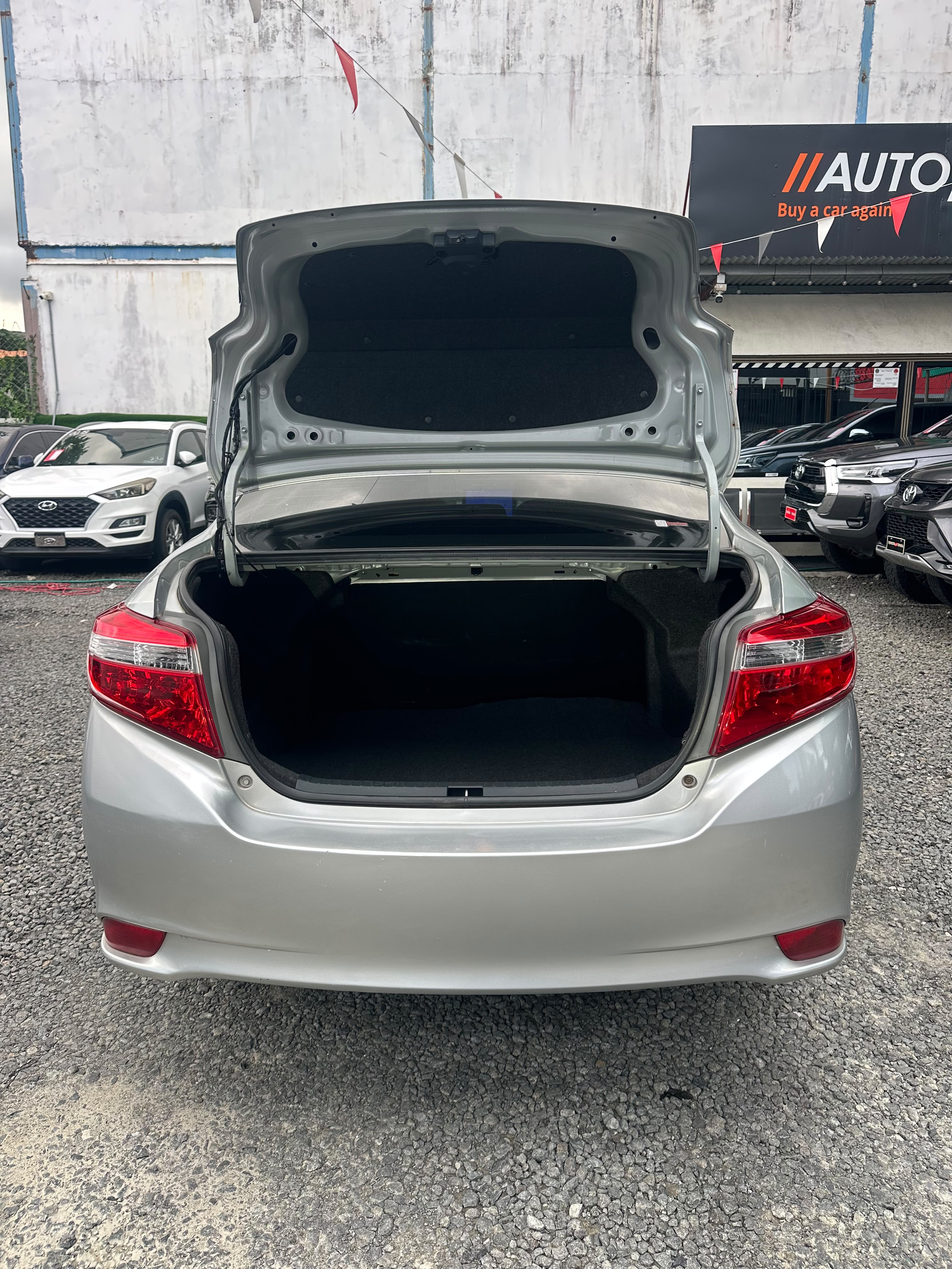 Imagenes del auto