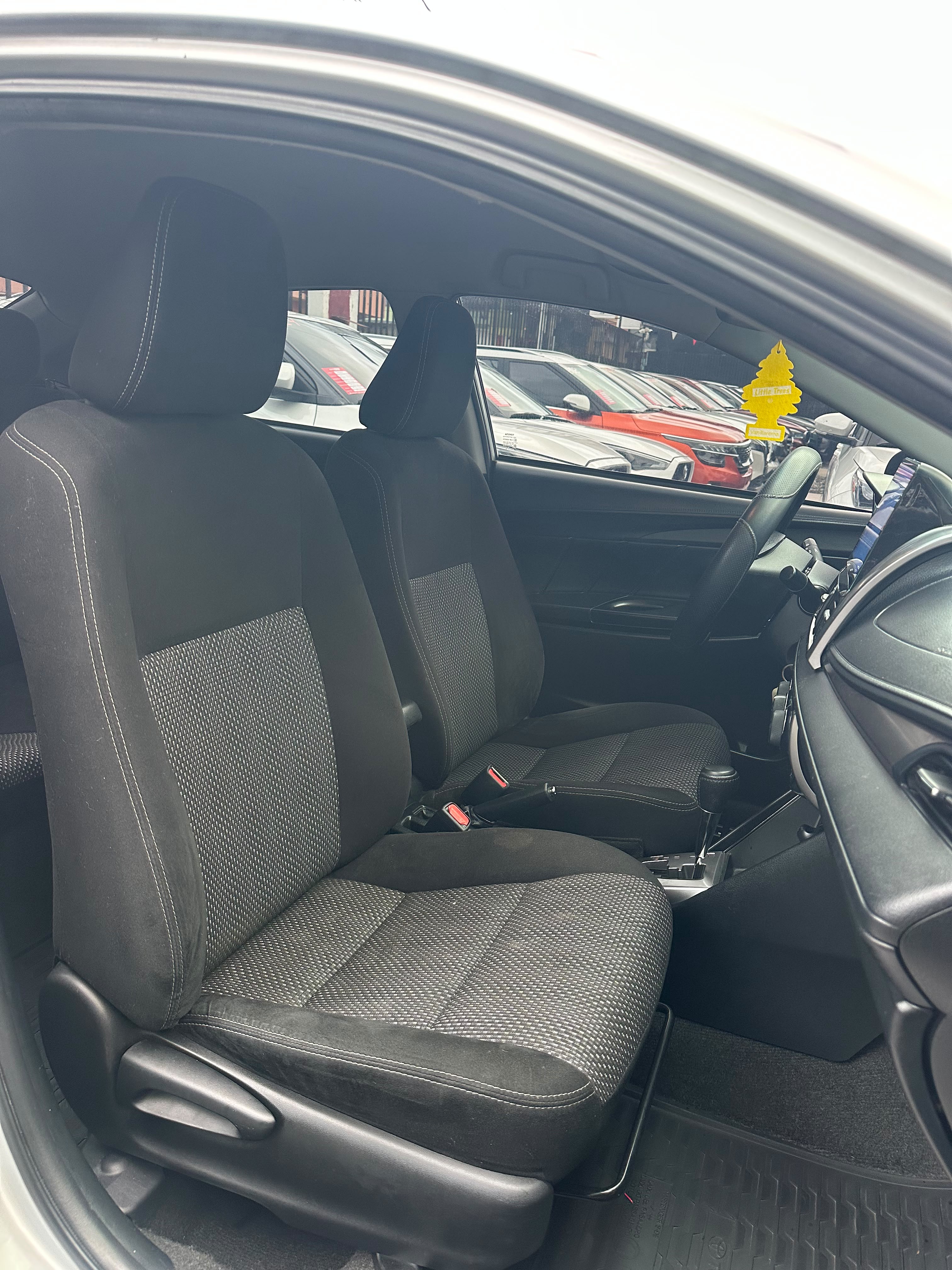 Imagenes del auto
