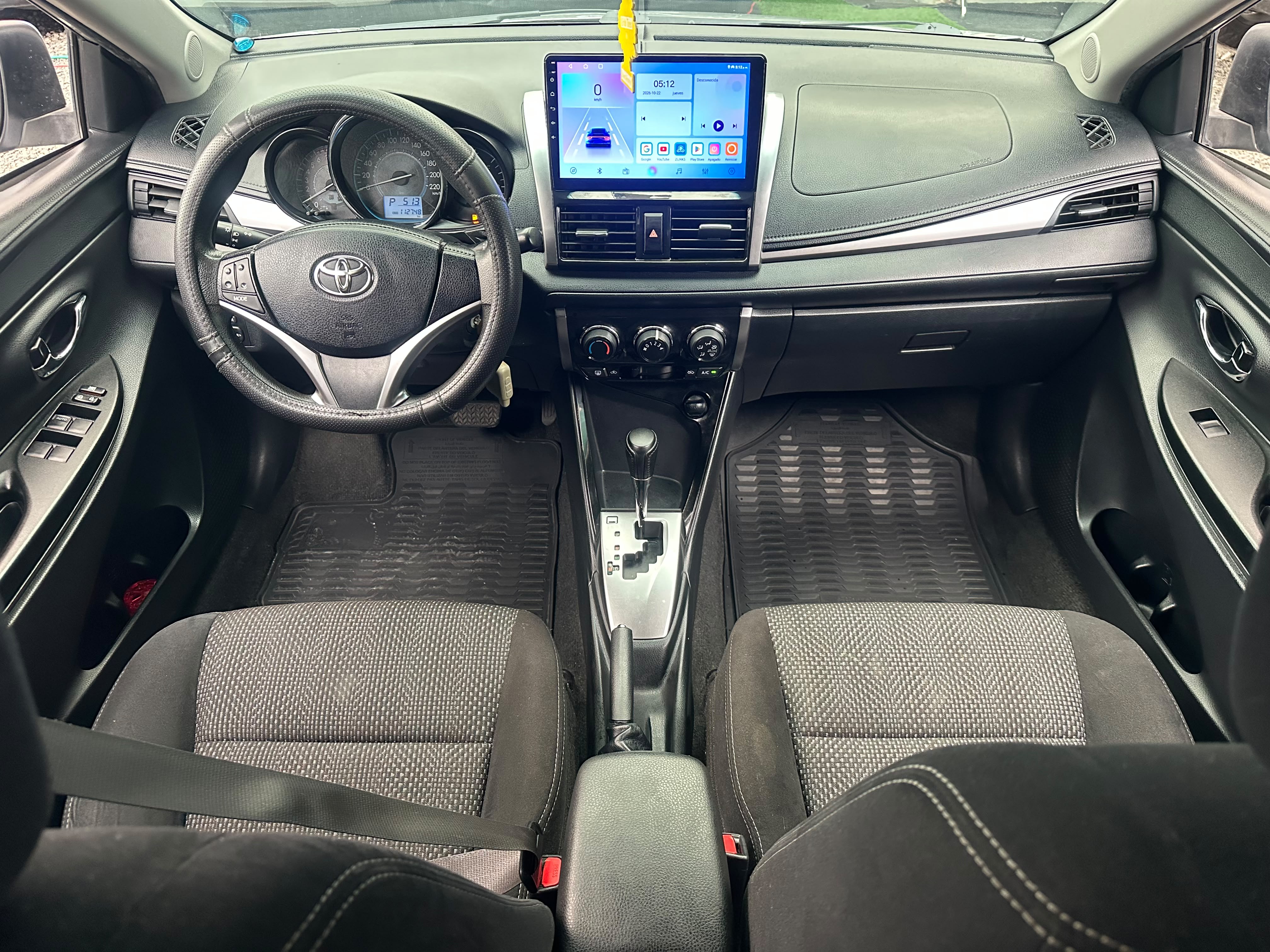 Imagenes del auto