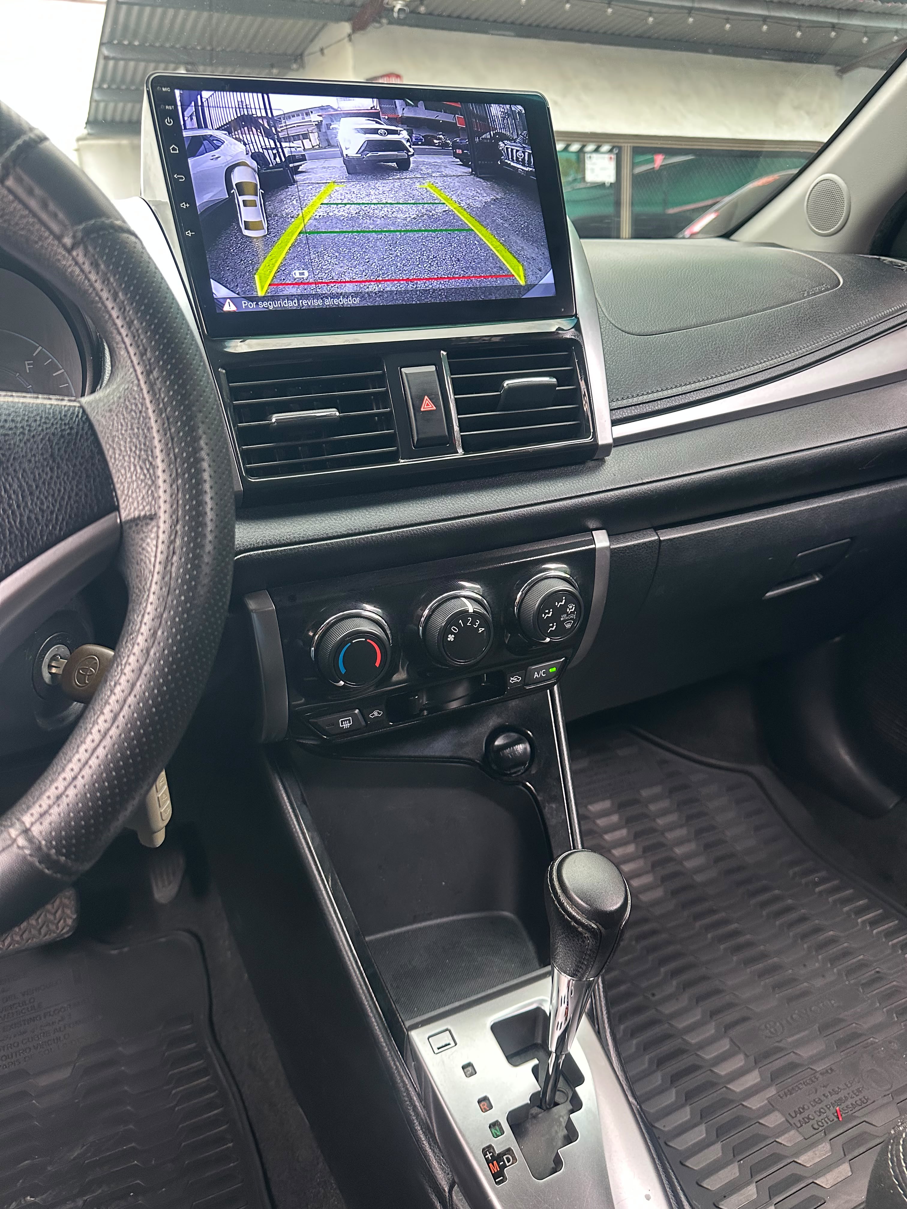 Imagenes del auto