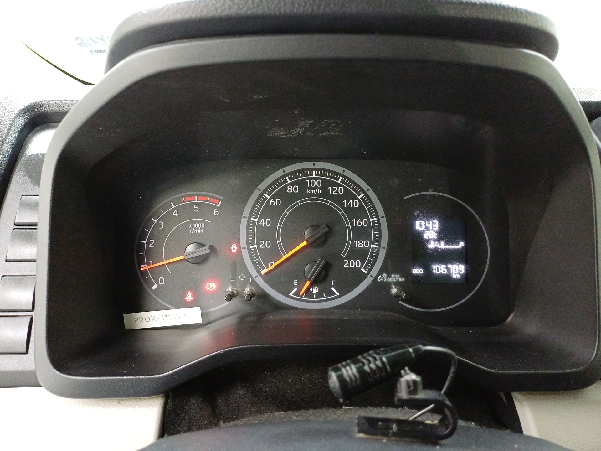 Imagenes del auto