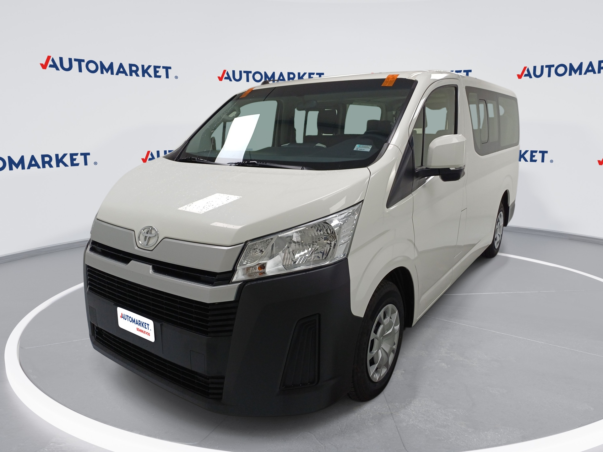 Toyota Hi Ace