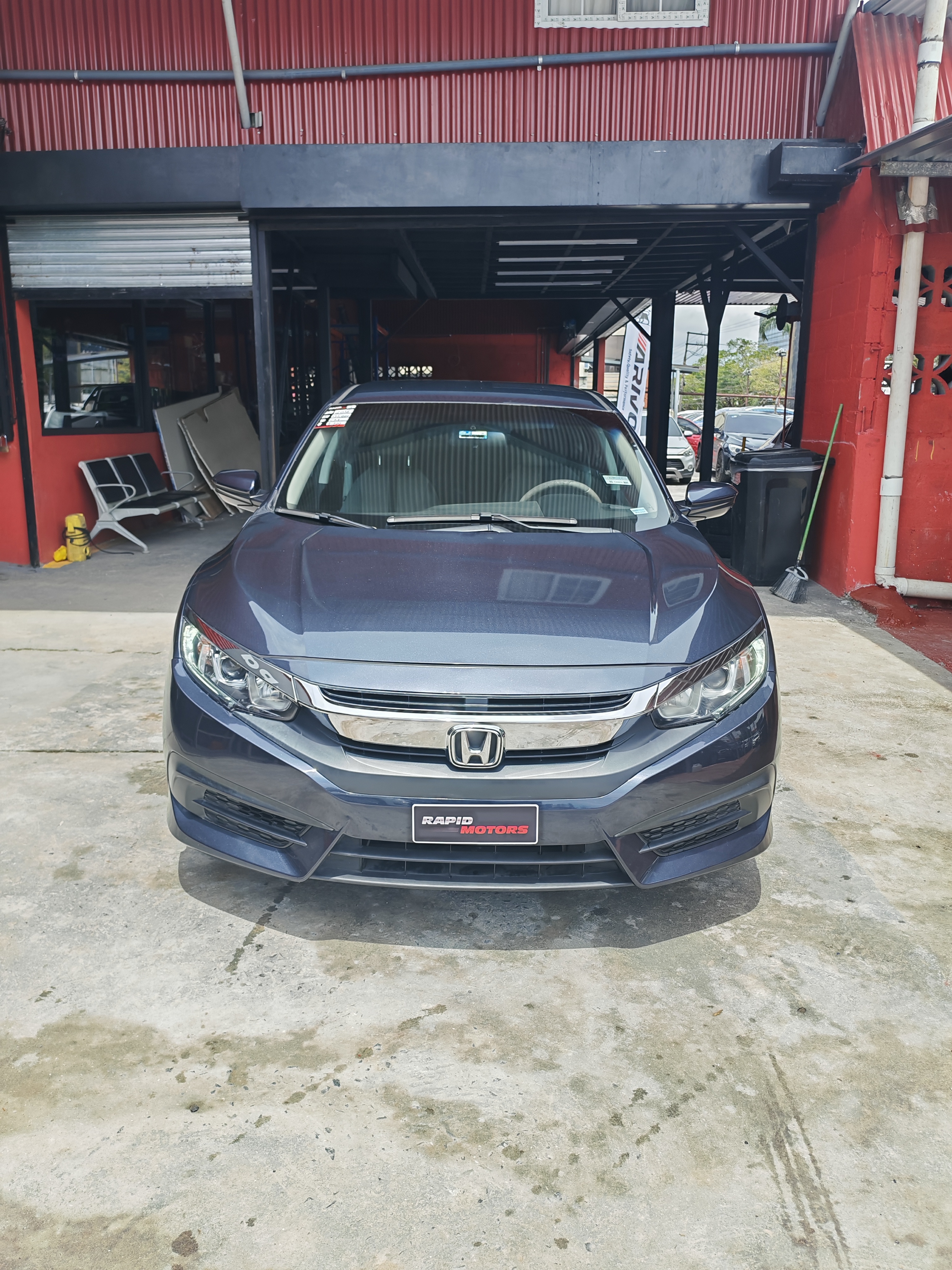 Imagenes del auto