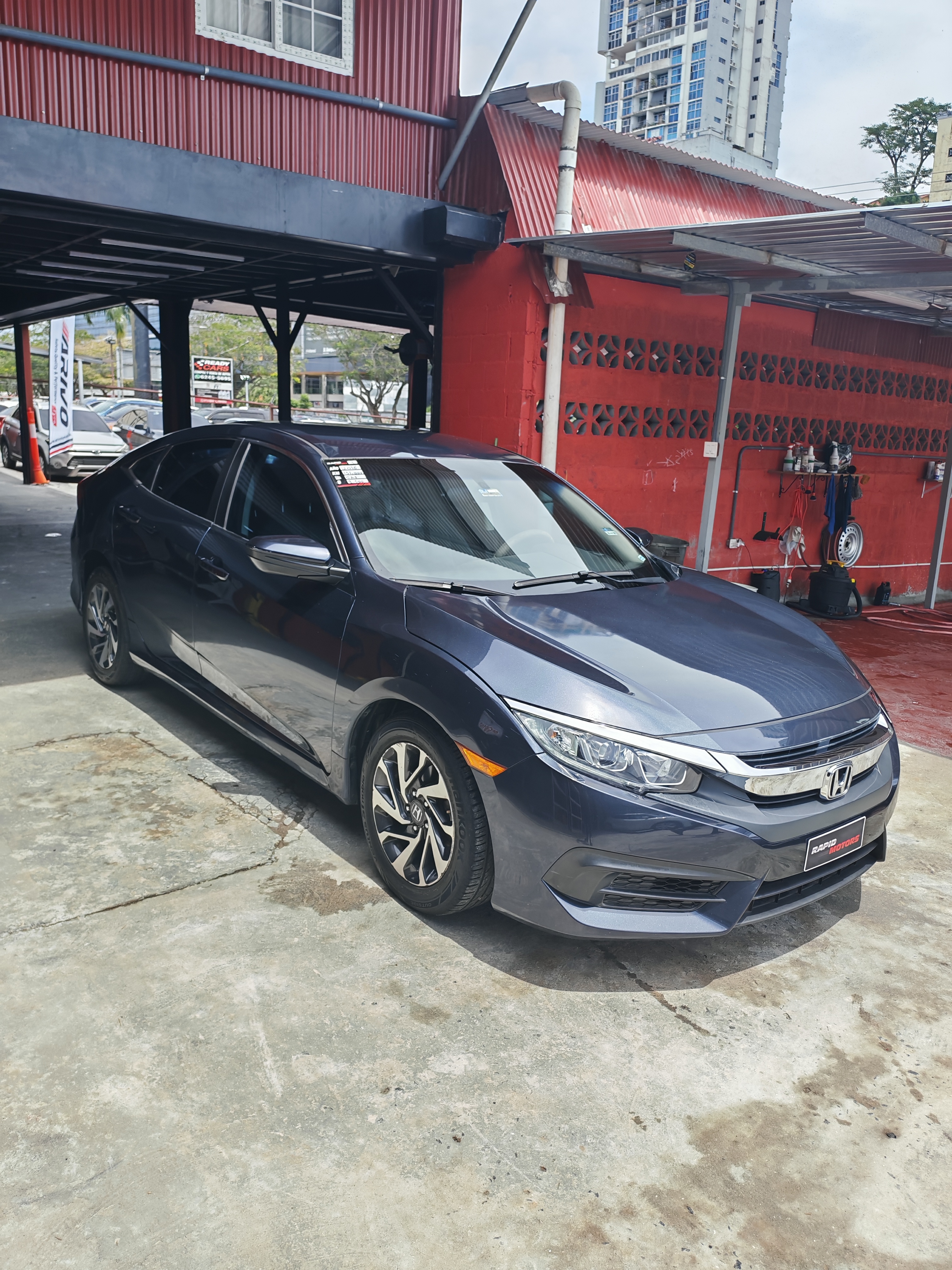 Imagenes del auto