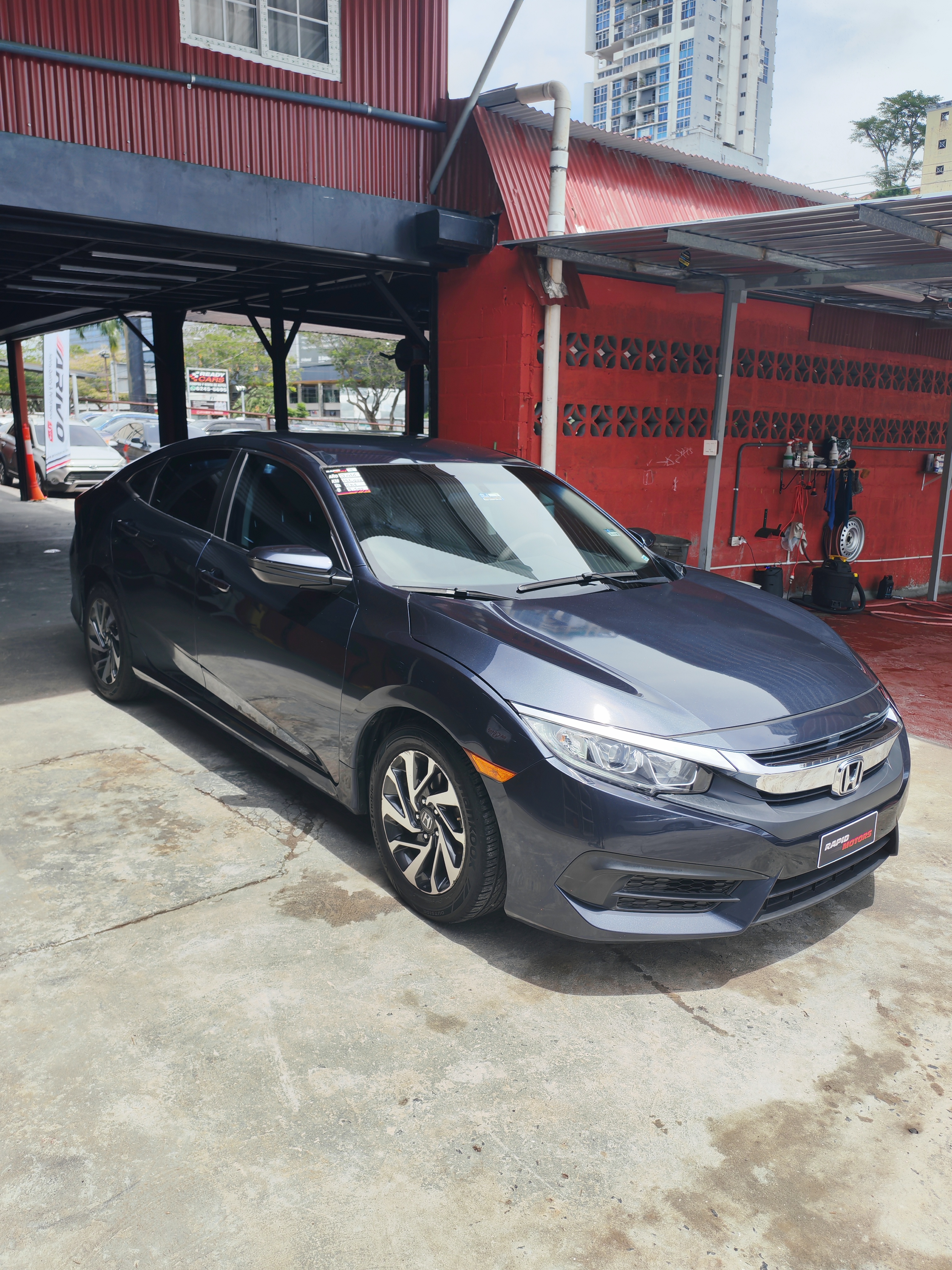 Imagenes del auto