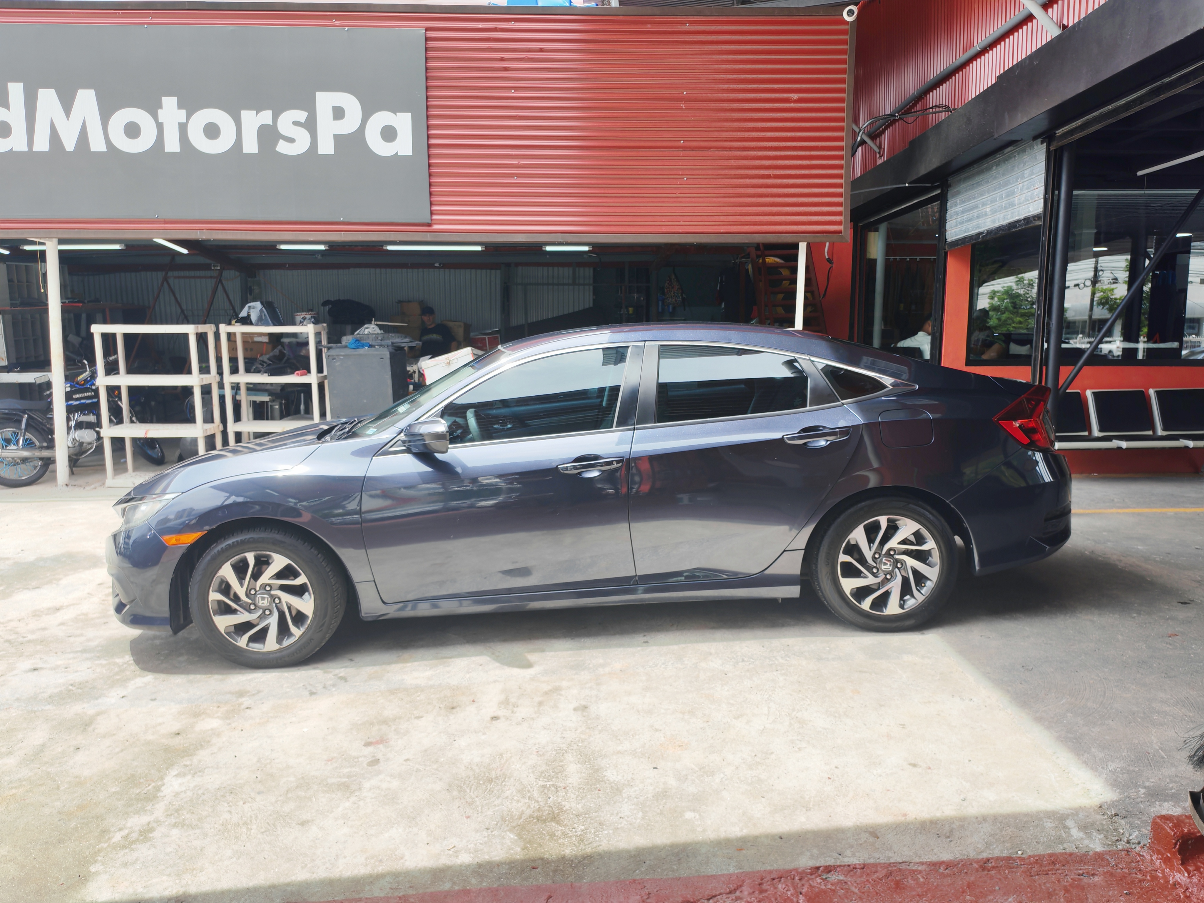 Imagenes del auto