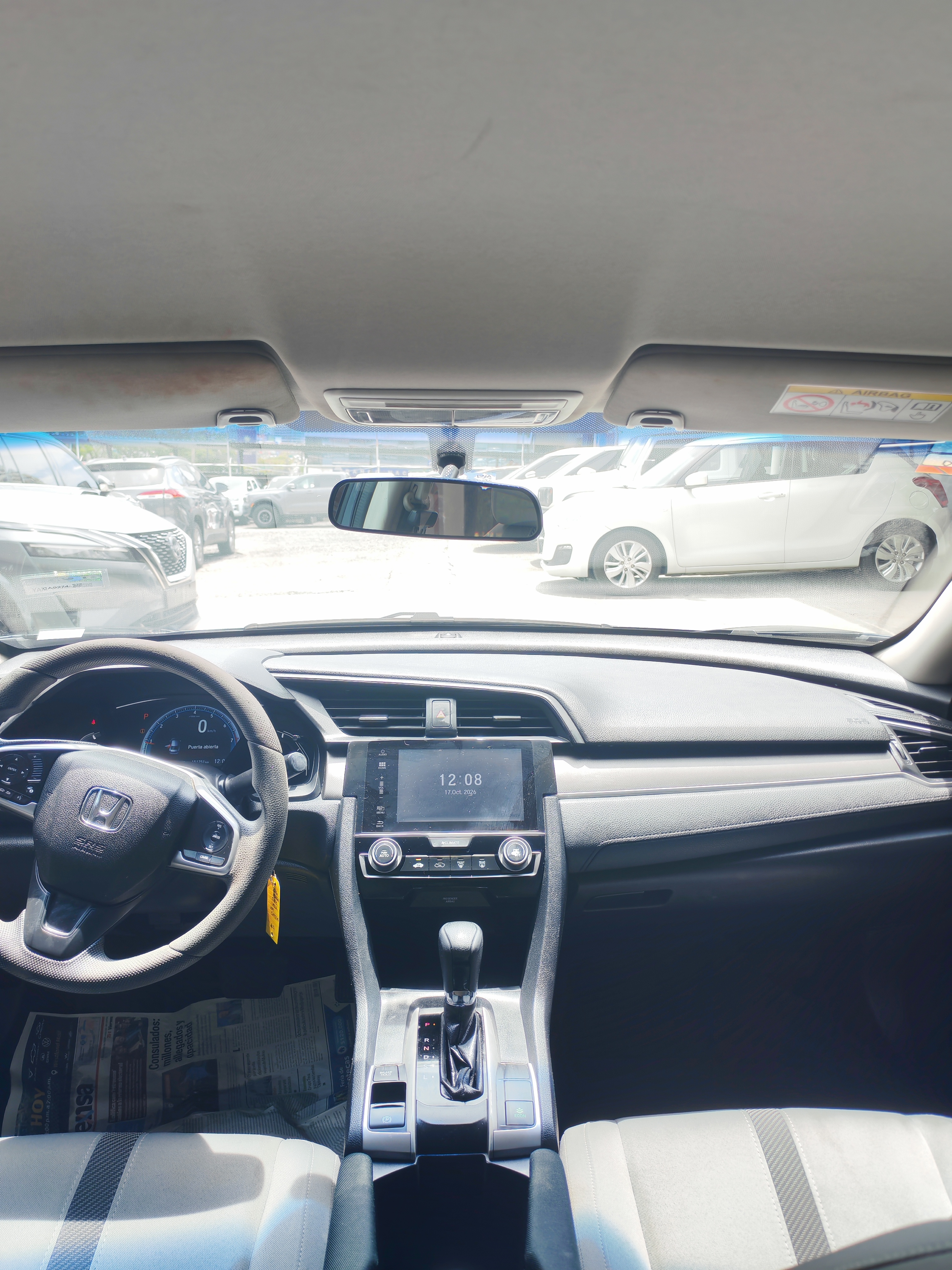 Imagenes del auto