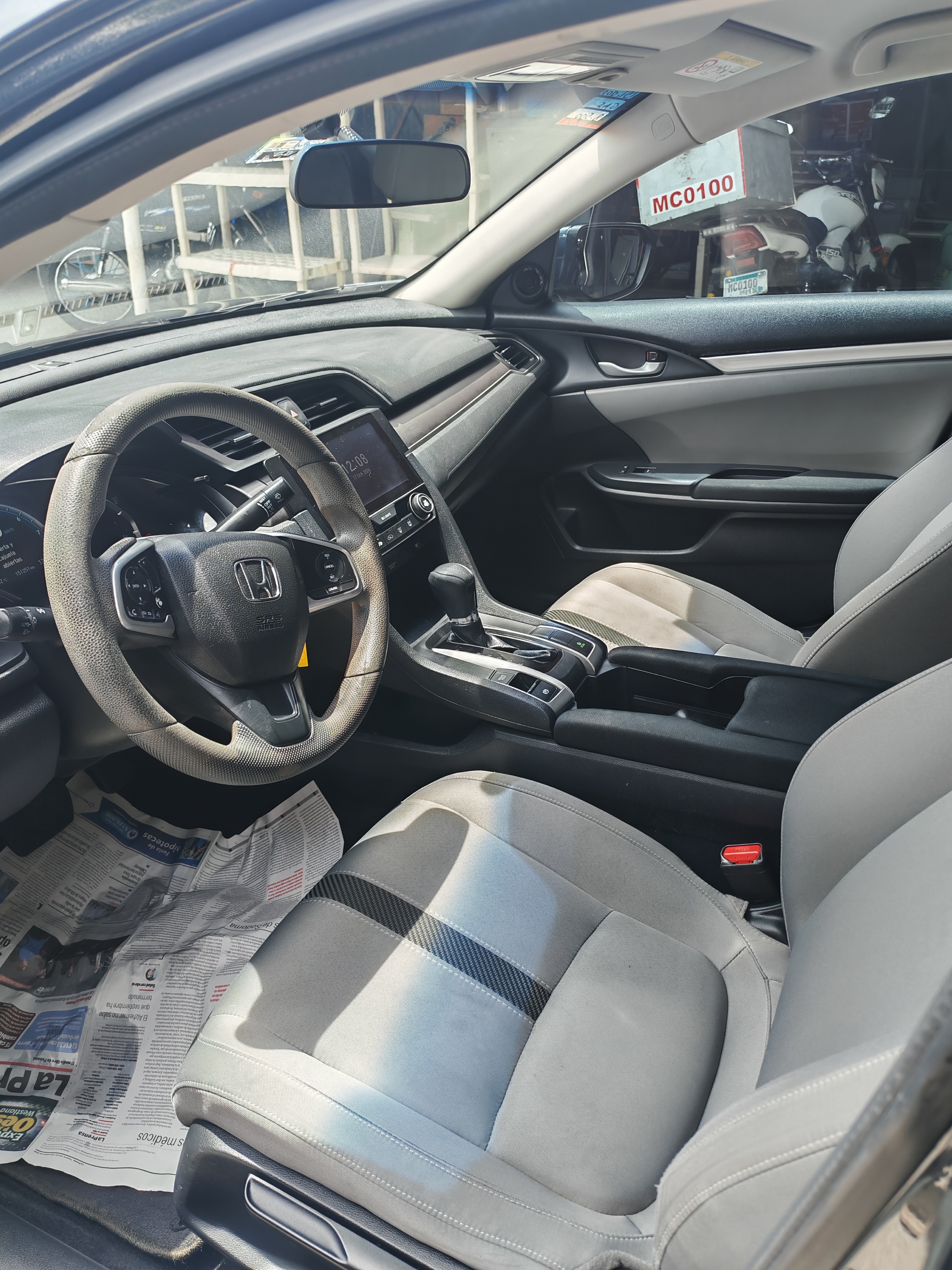 Imagenes del auto