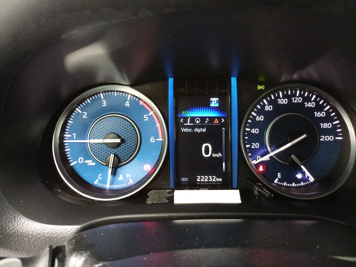 Imagenes del auto