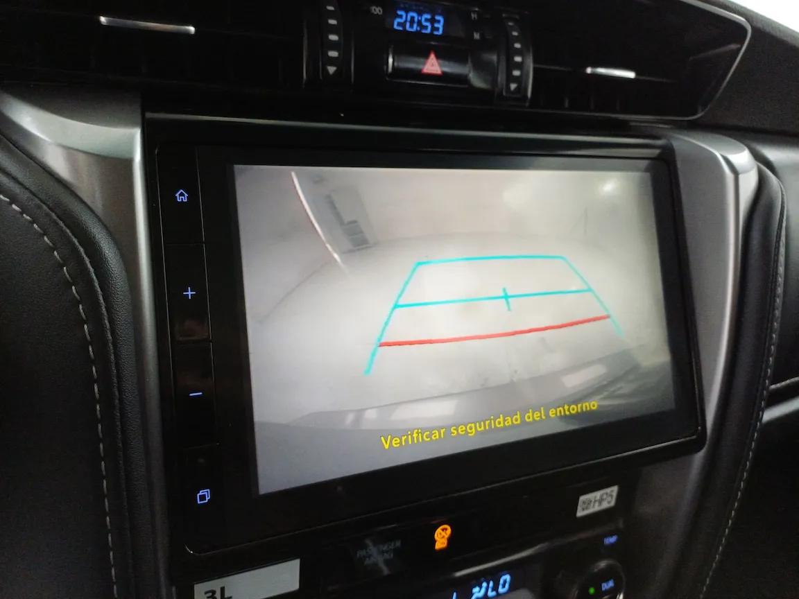 Imagenes del auto