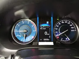 Preview imagenes del auto