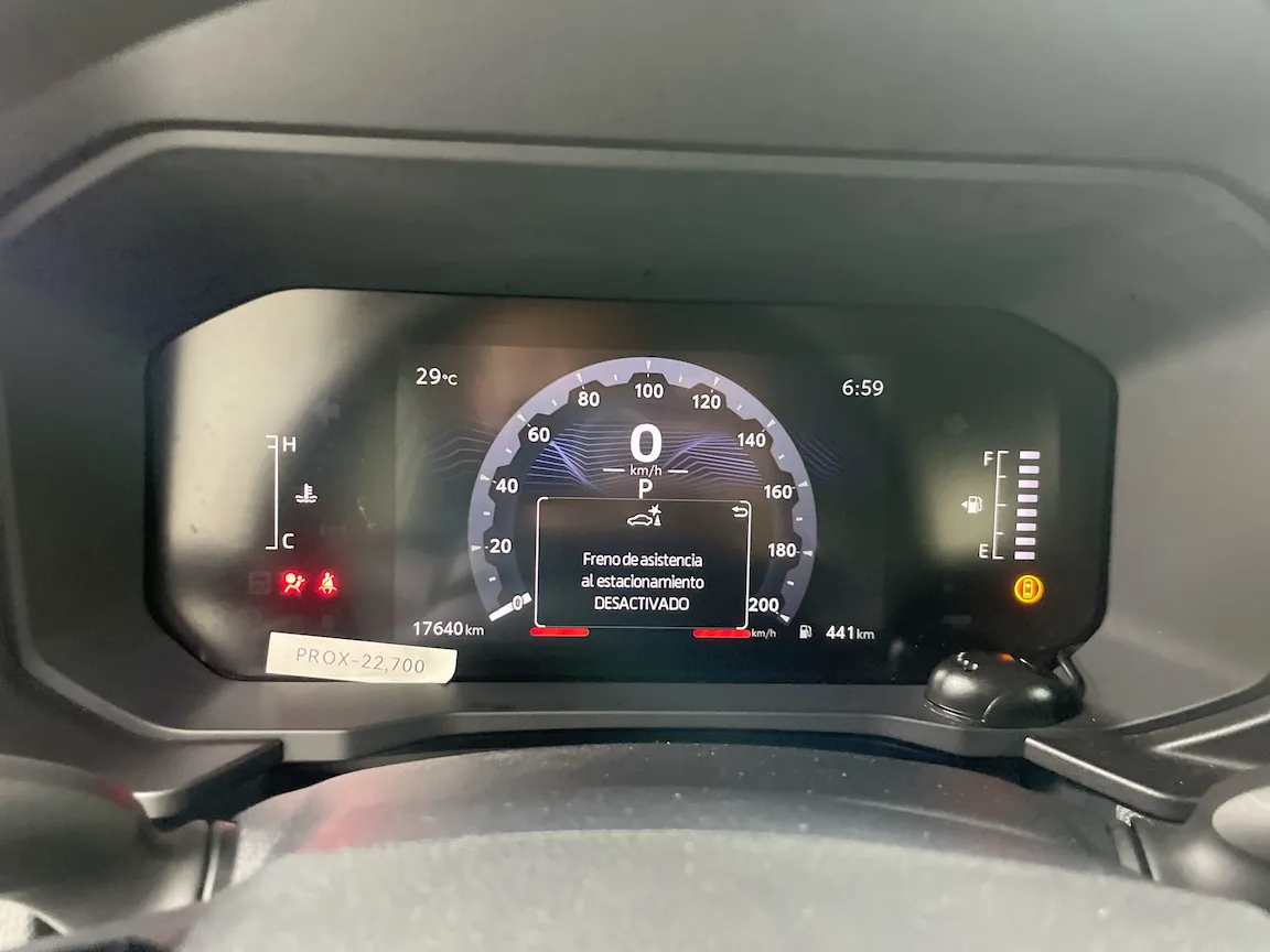 Imagenes del auto
