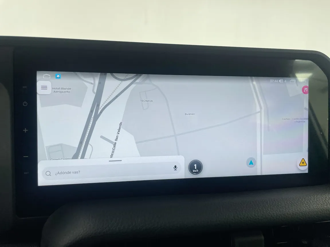 Imagenes del auto