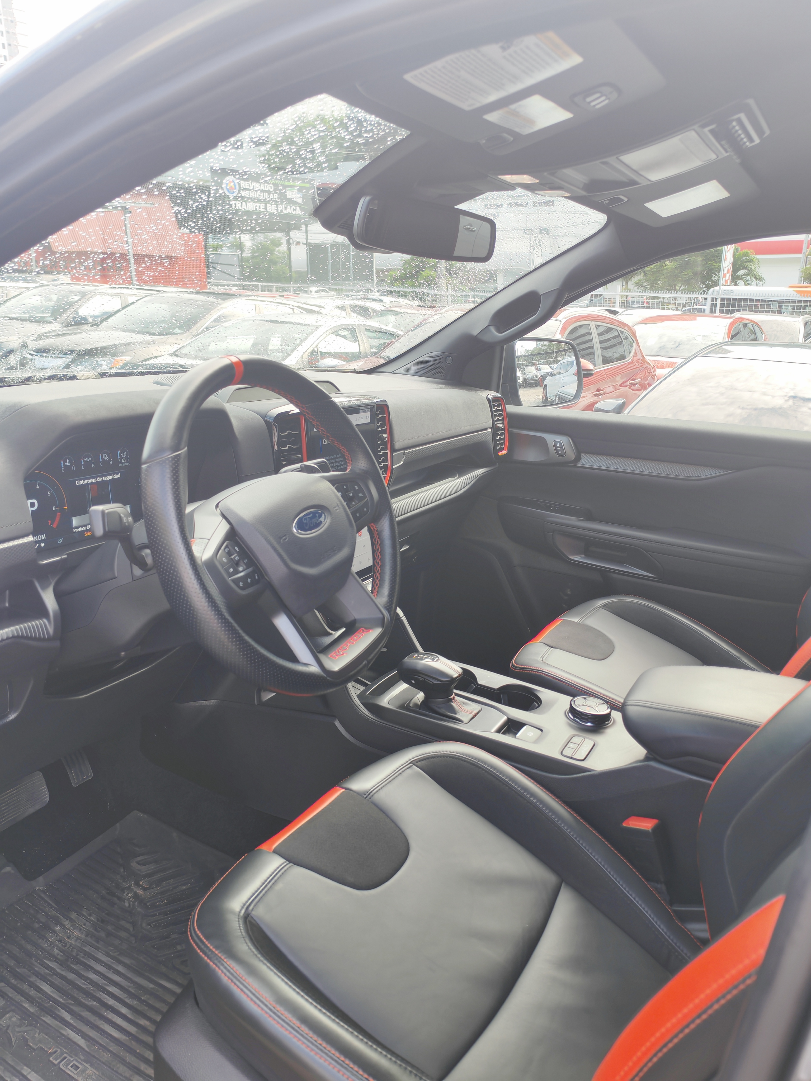 Imagenes del auto