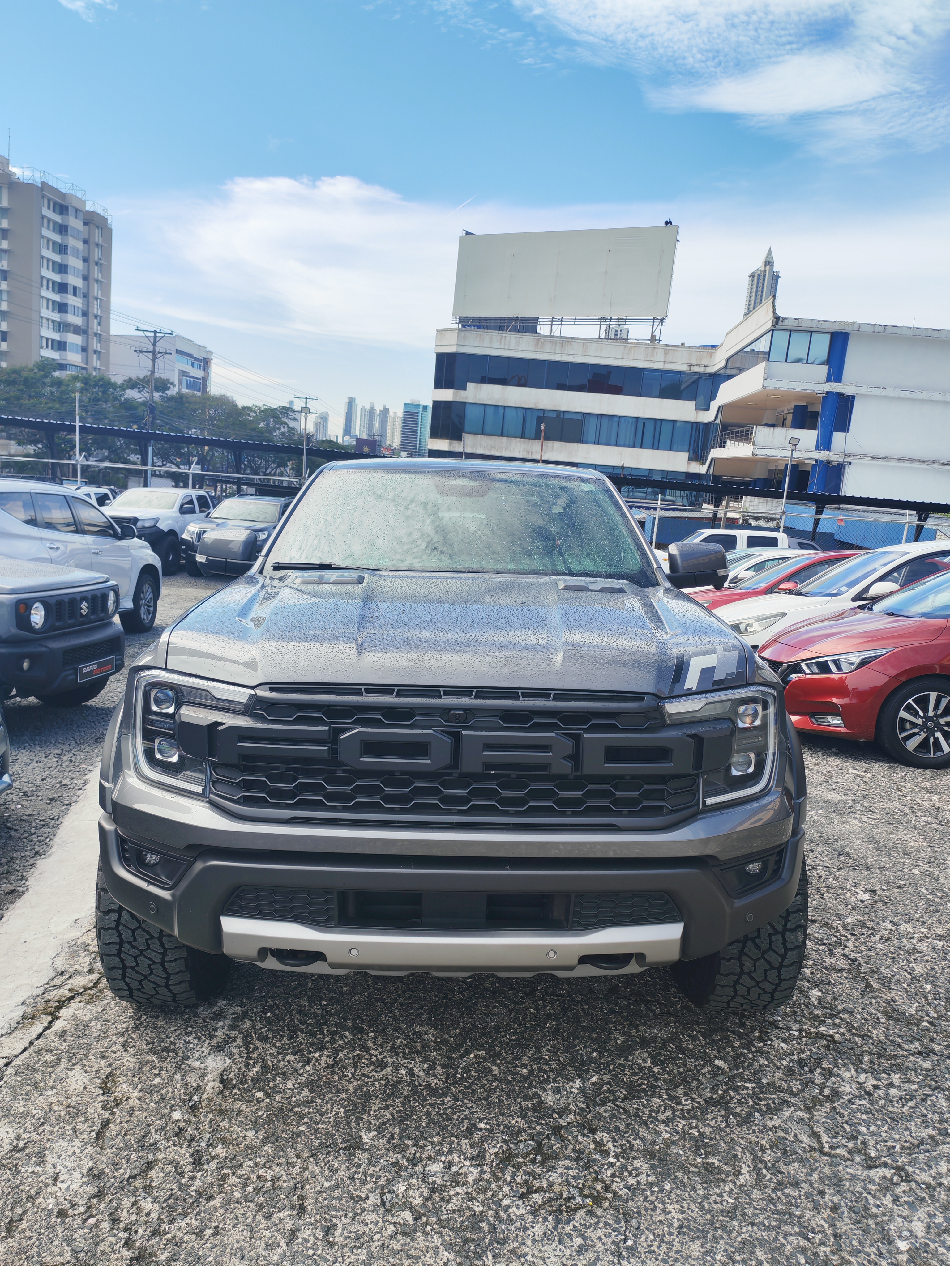 Imagenes del auto