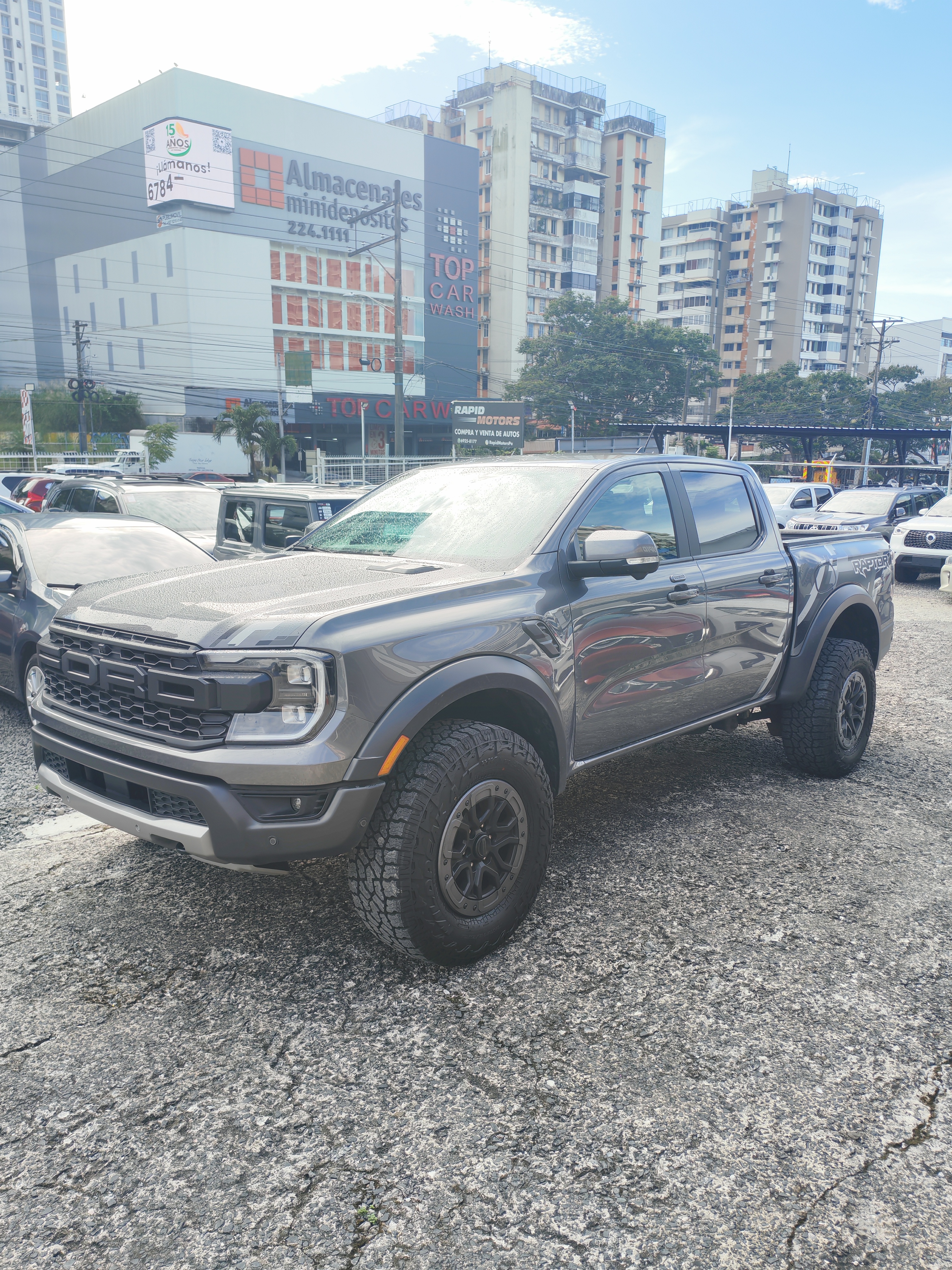 Imagenes del auto