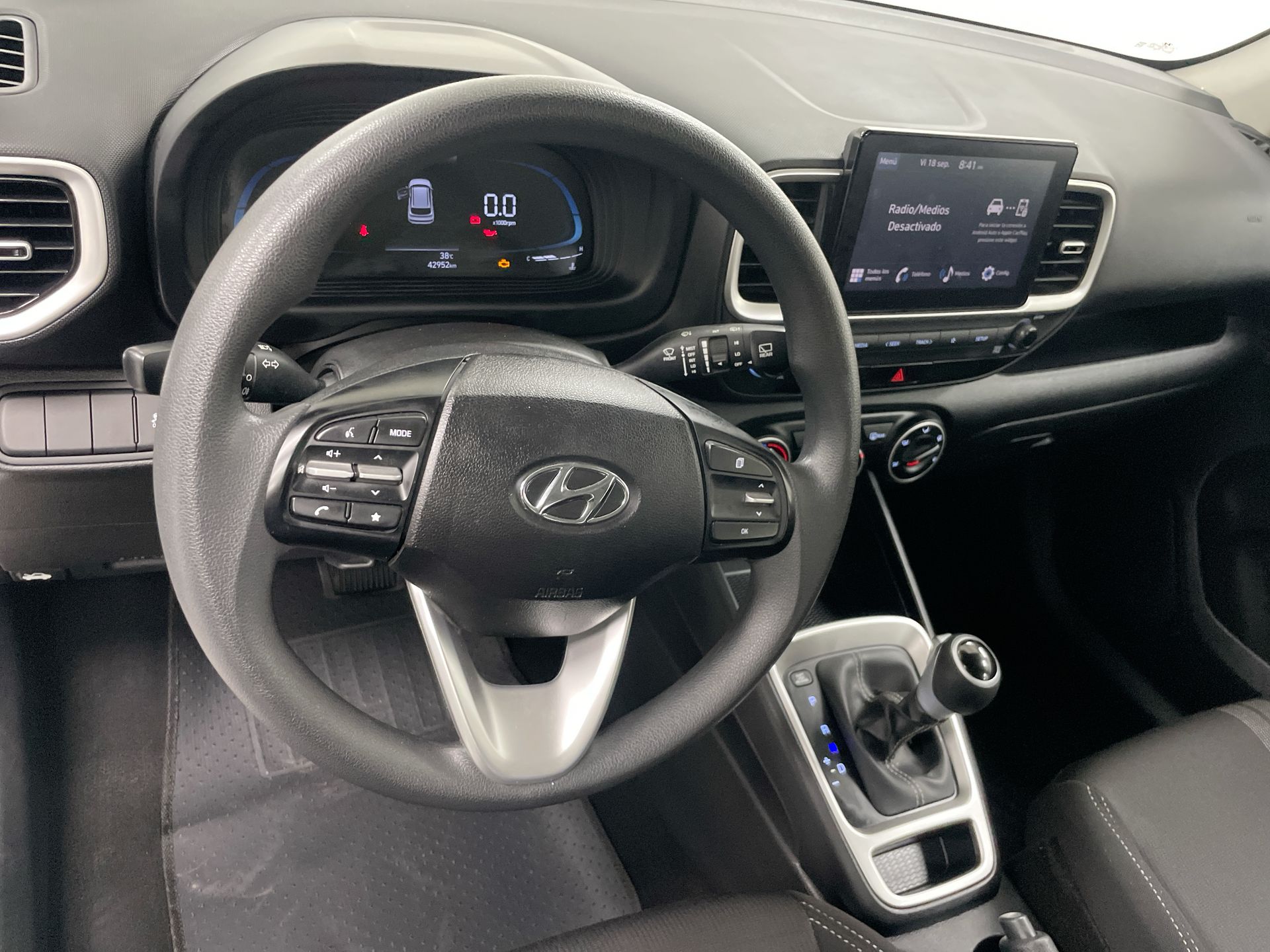 Imagenes del auto