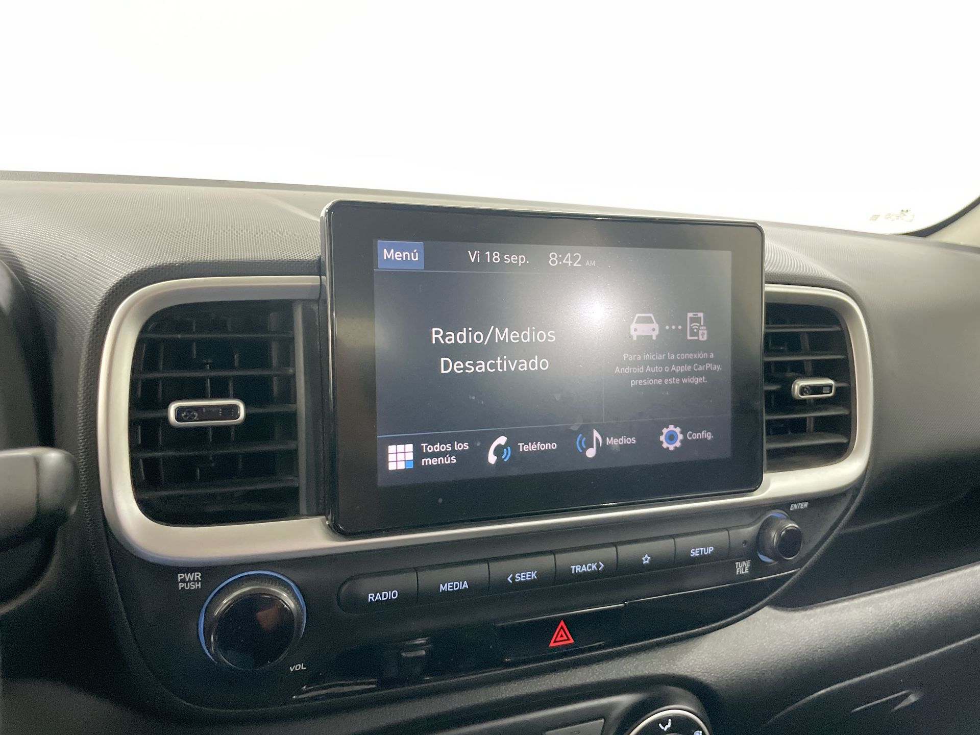 Imagenes del auto