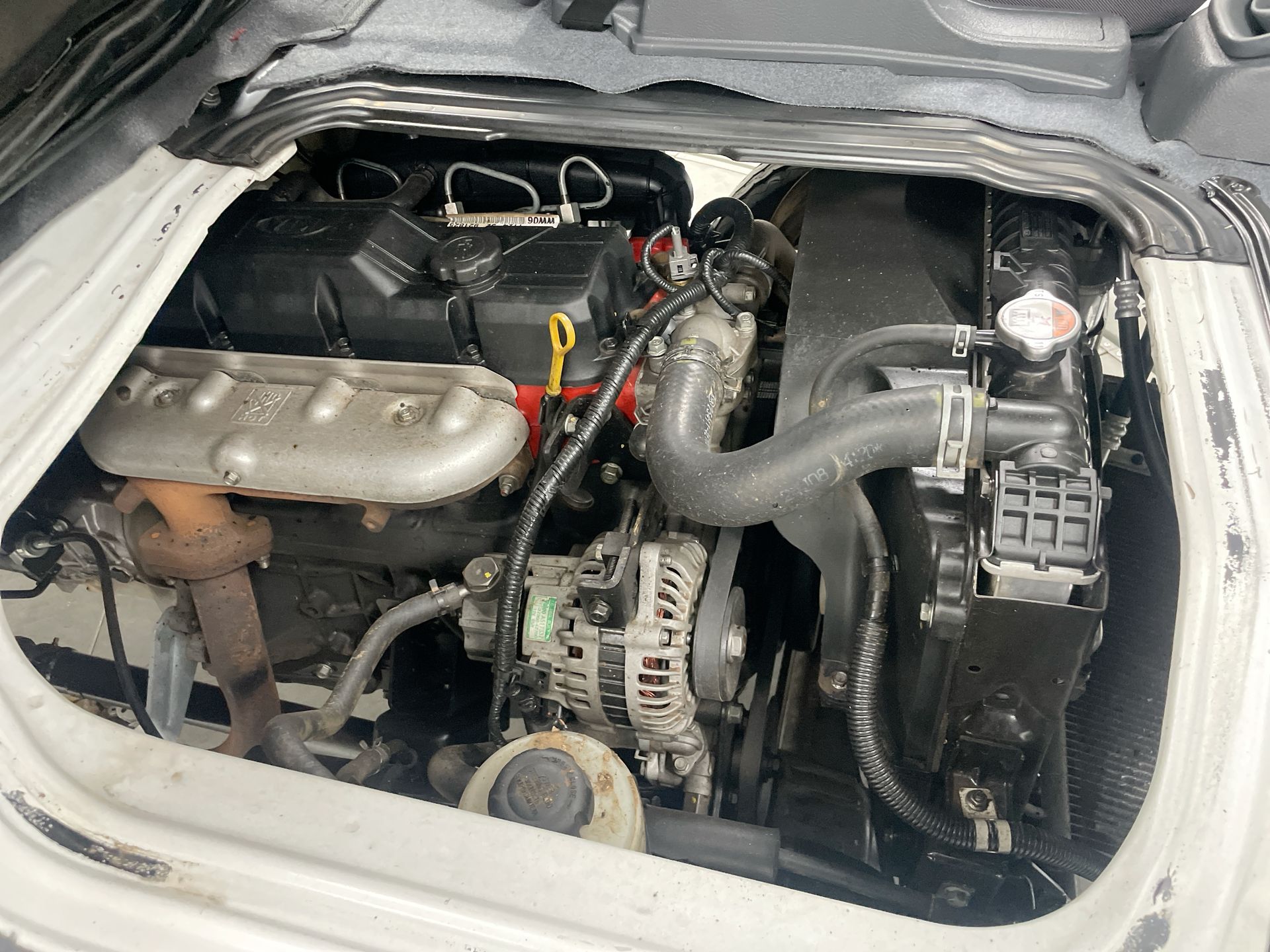 Imagenes del auto