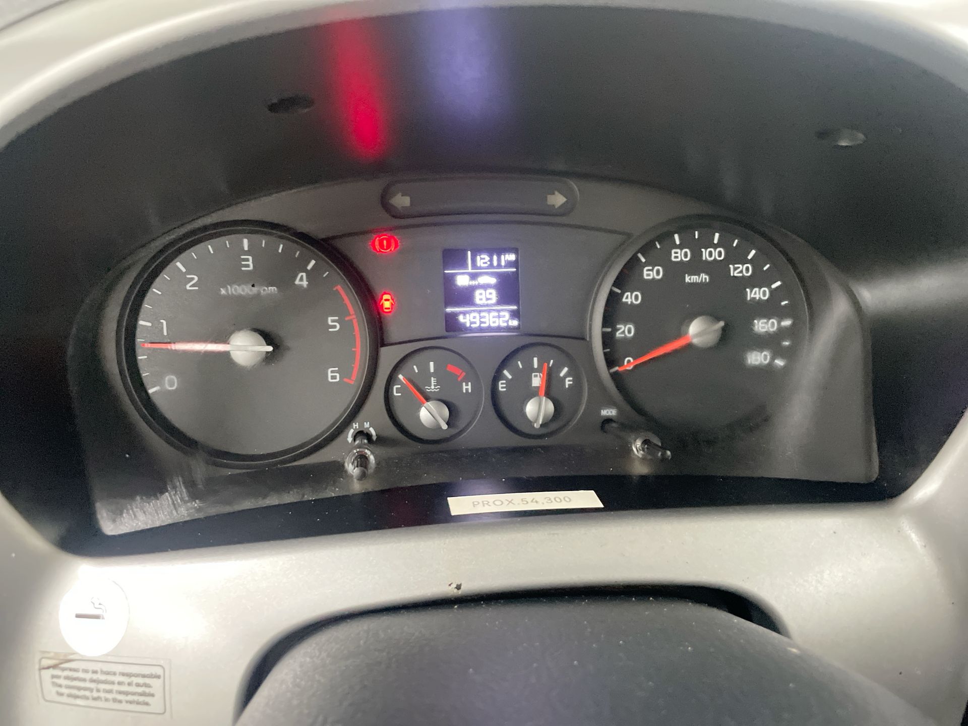 Imagenes del auto
